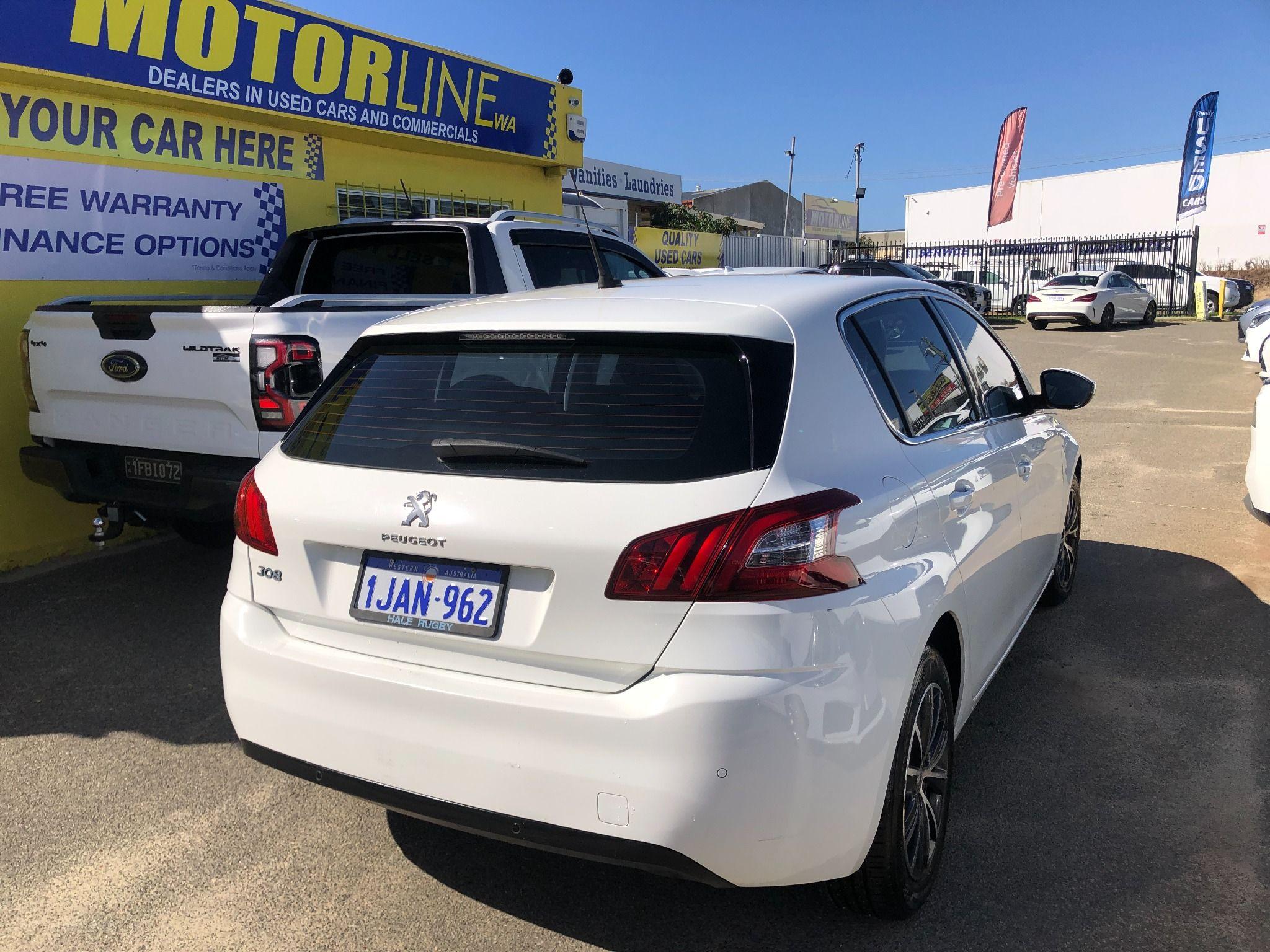 Peugeot 308