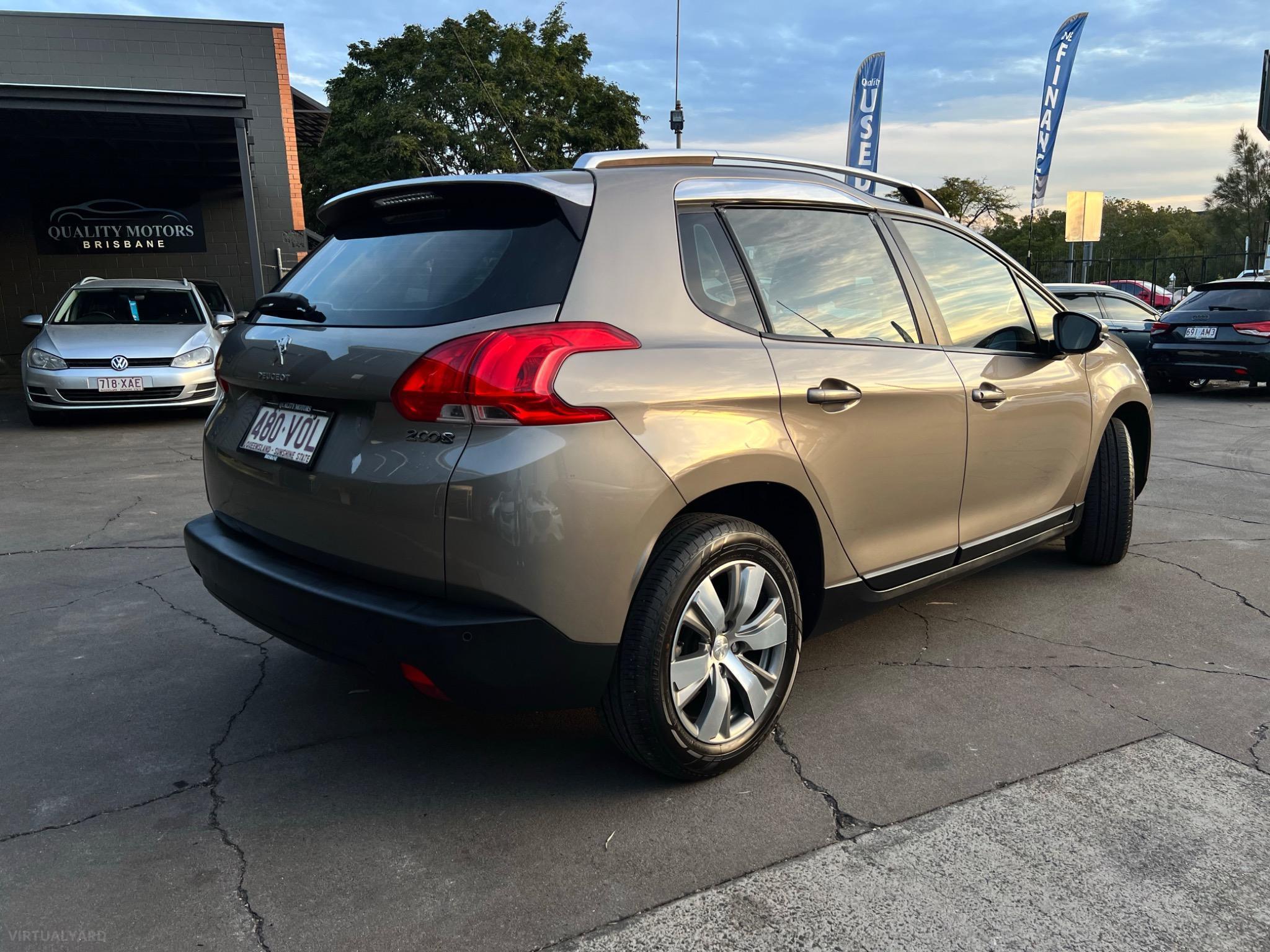 PEUGEOT 2008