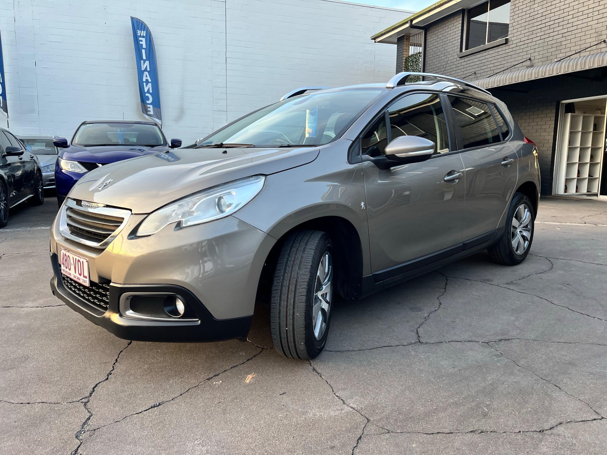 PEUGEOT 2008
