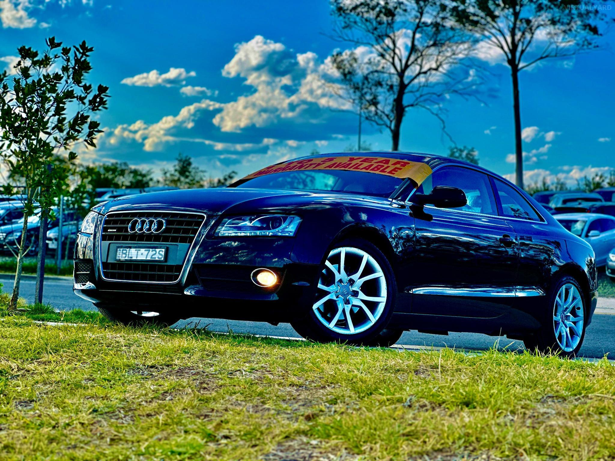 Audi A5