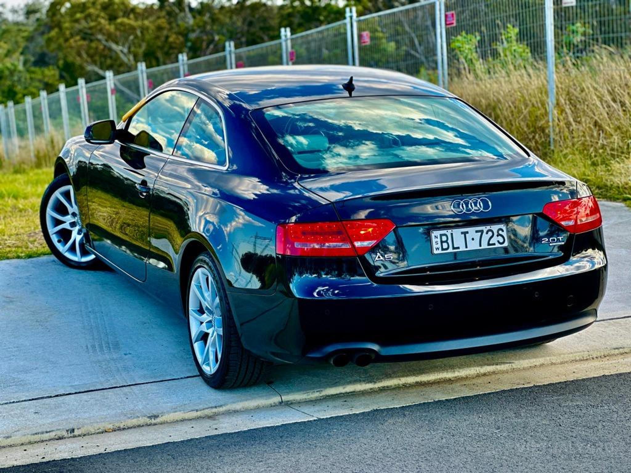 Audi A5