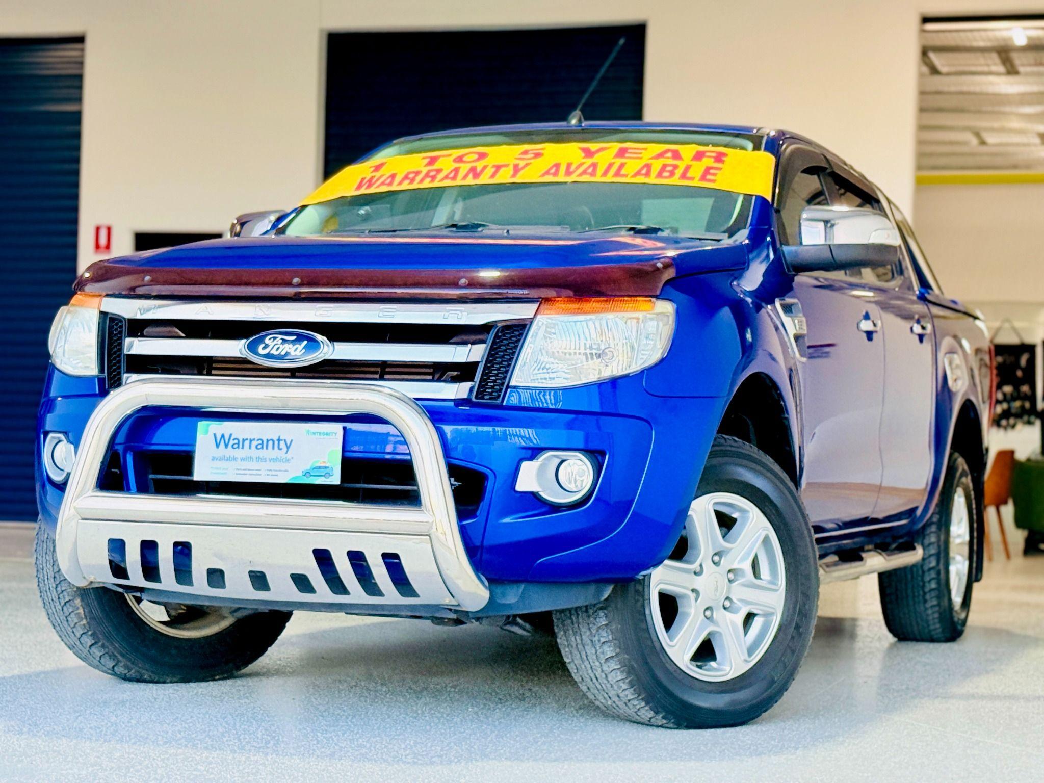 Ford Ranger