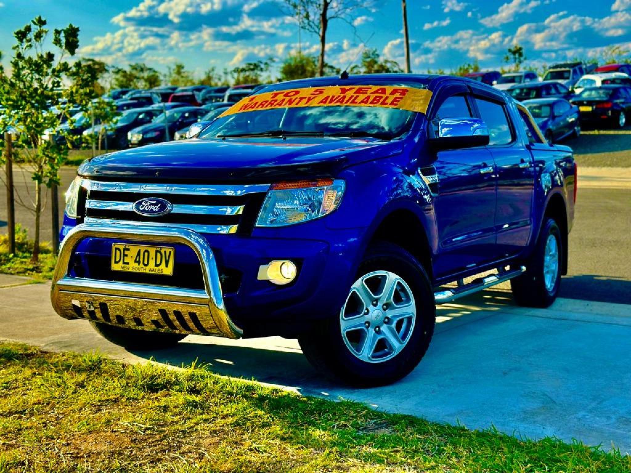 Ford Ranger