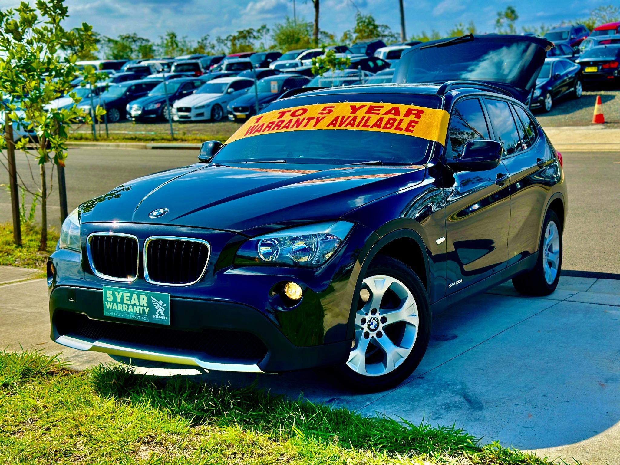 BMW X1