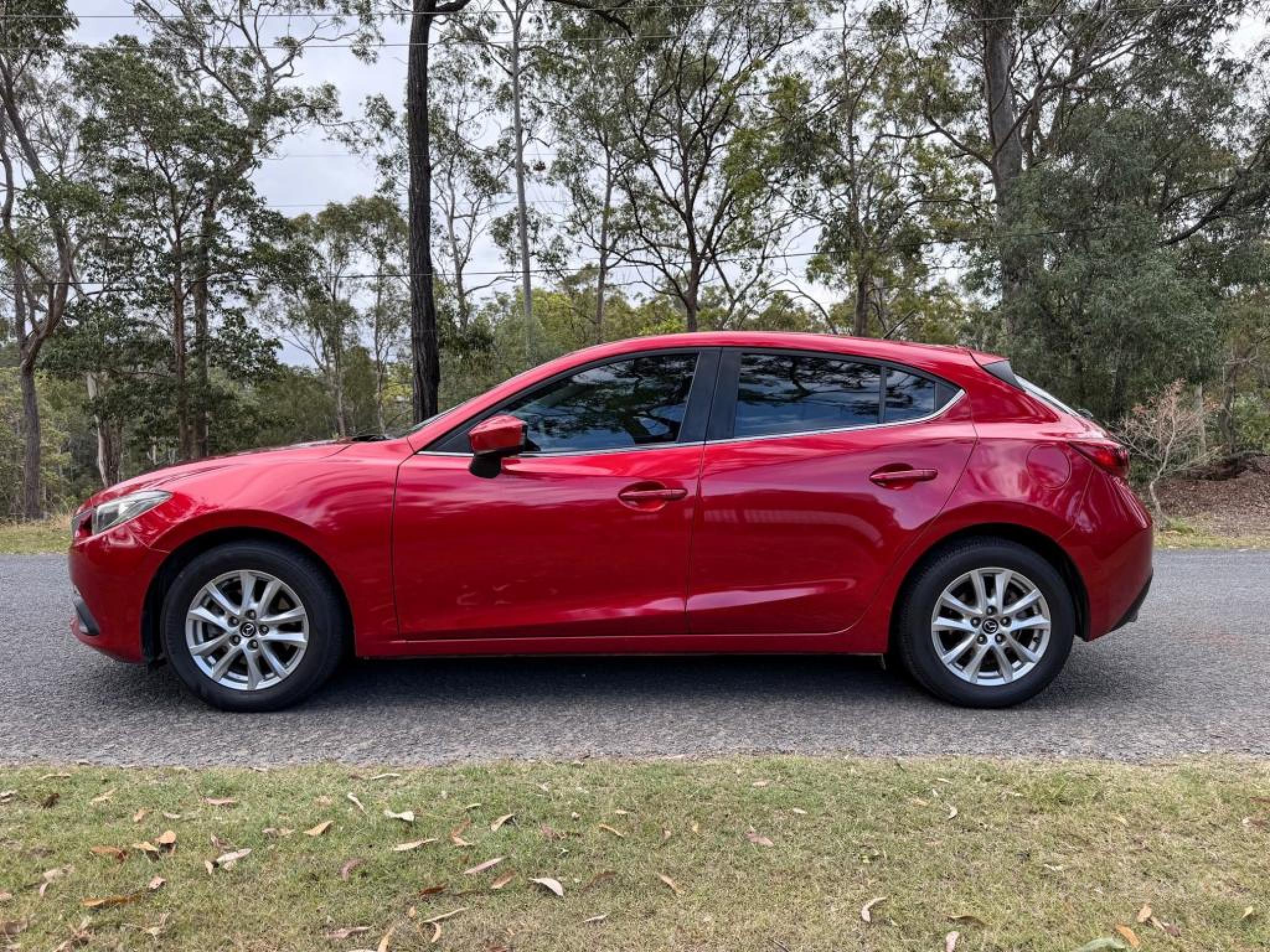 MAZDA MAZDA3