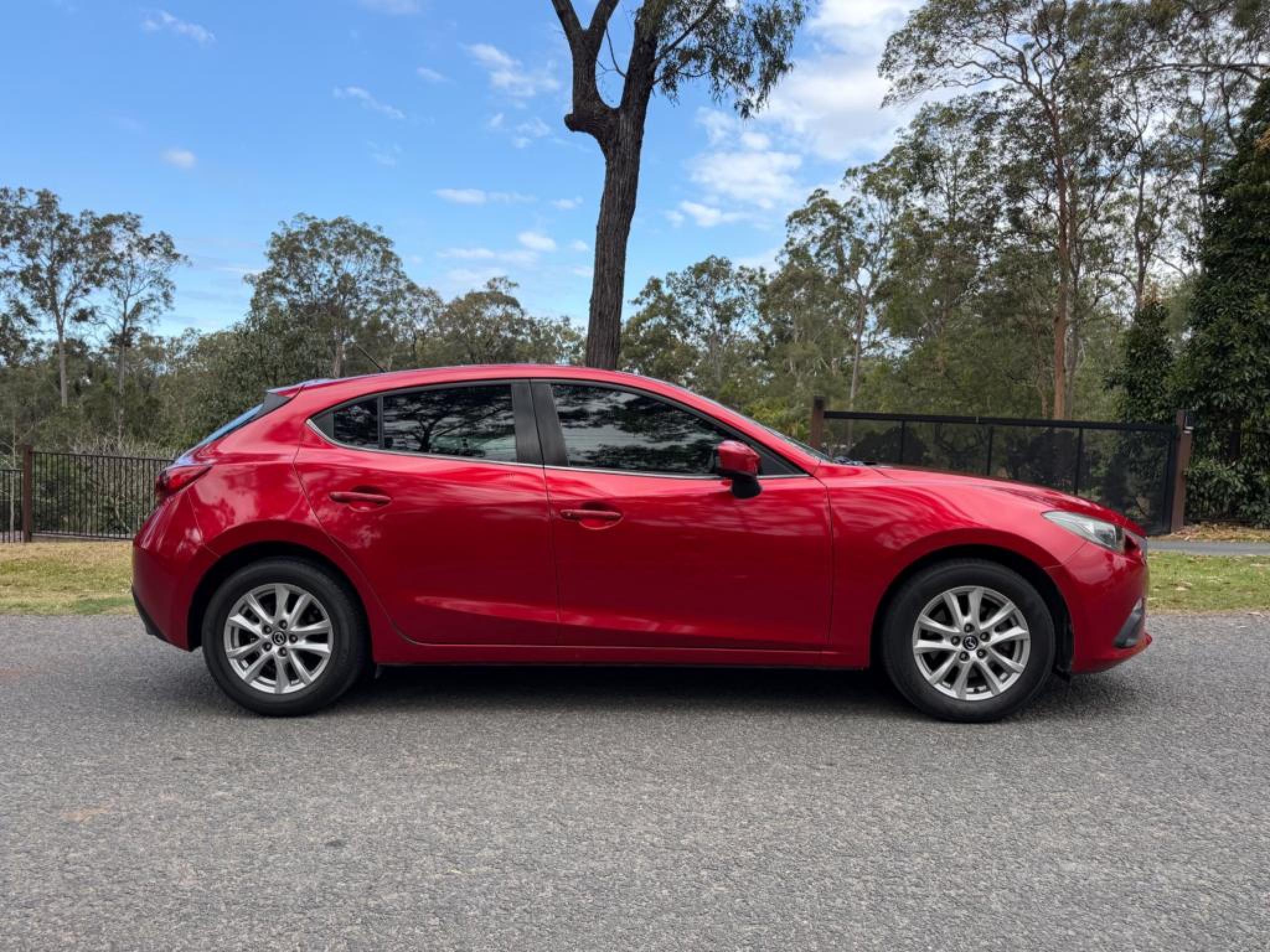 MAZDA MAZDA3