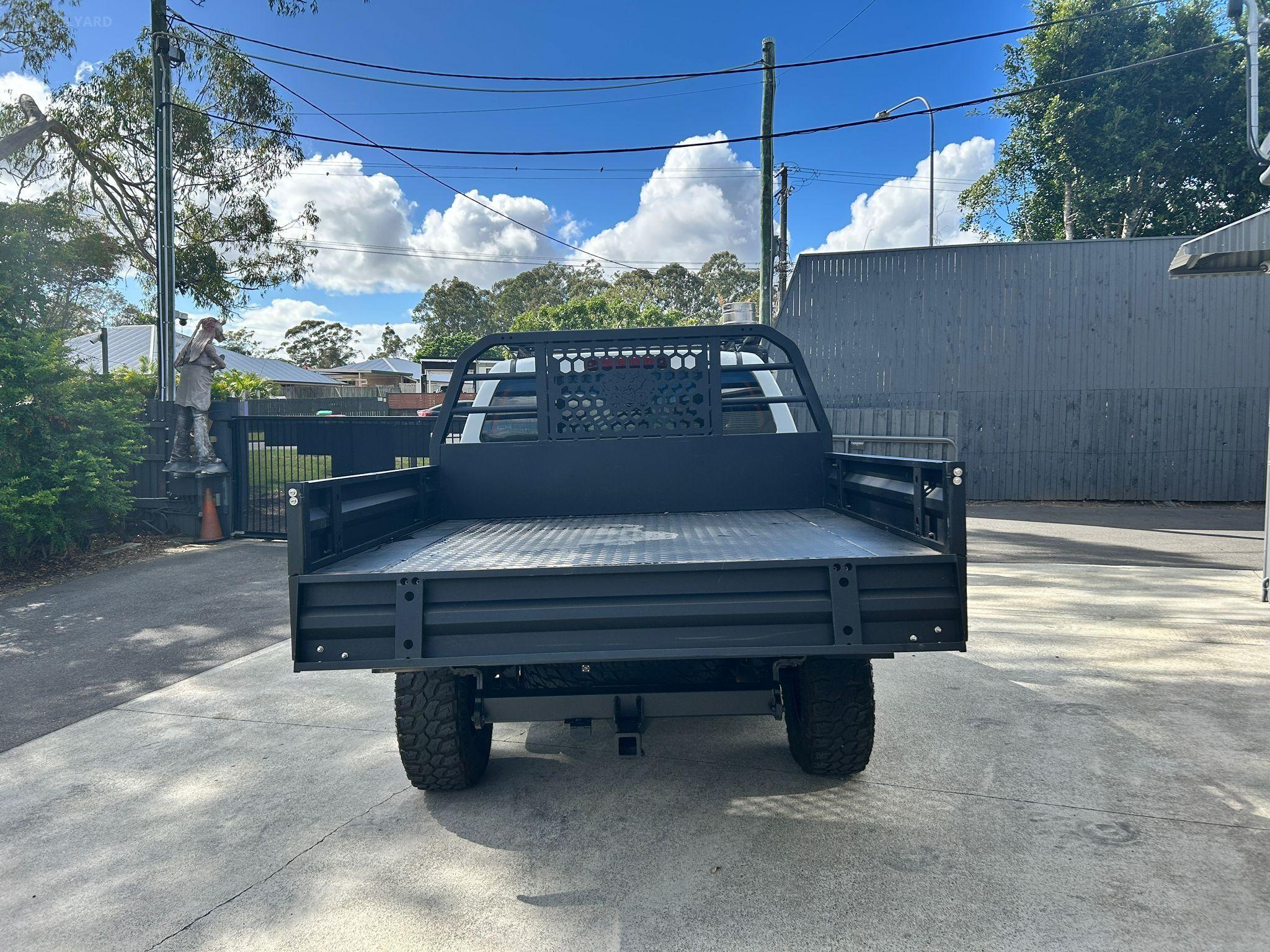 ISUZU D-MAX