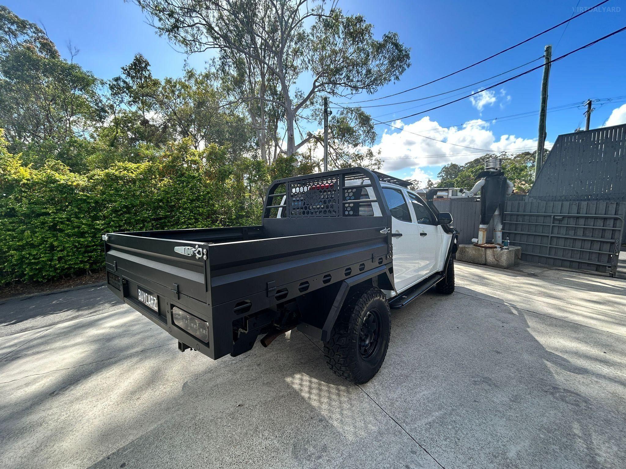 ISUZU D-MAX