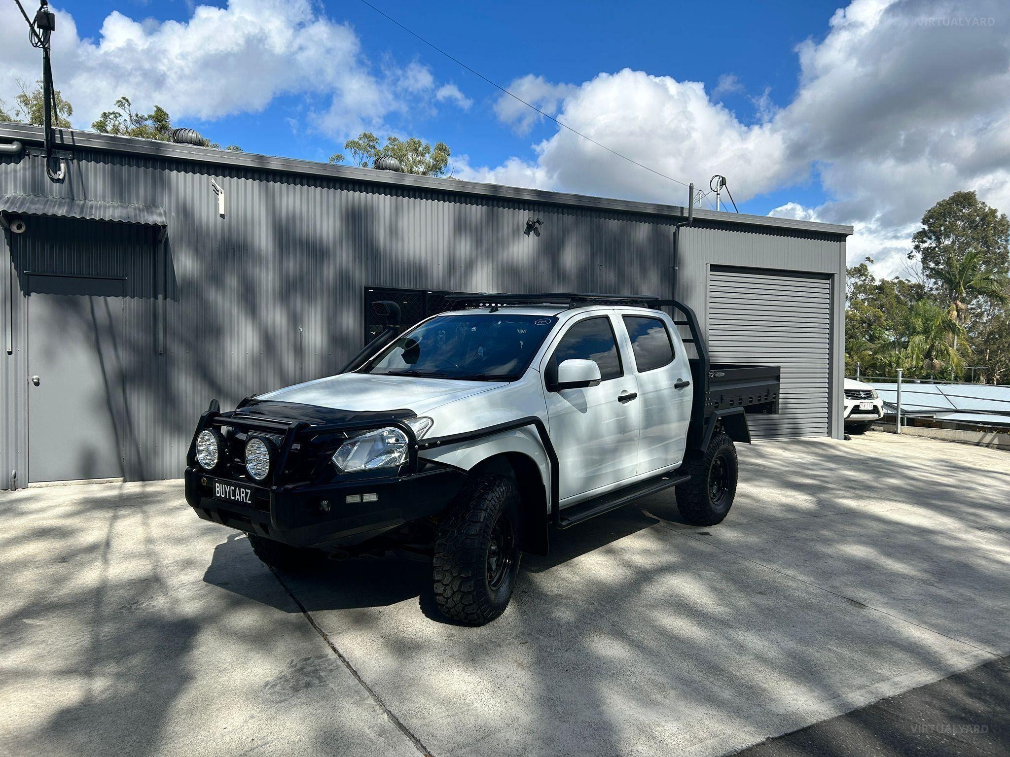 ISUZU D-MAX