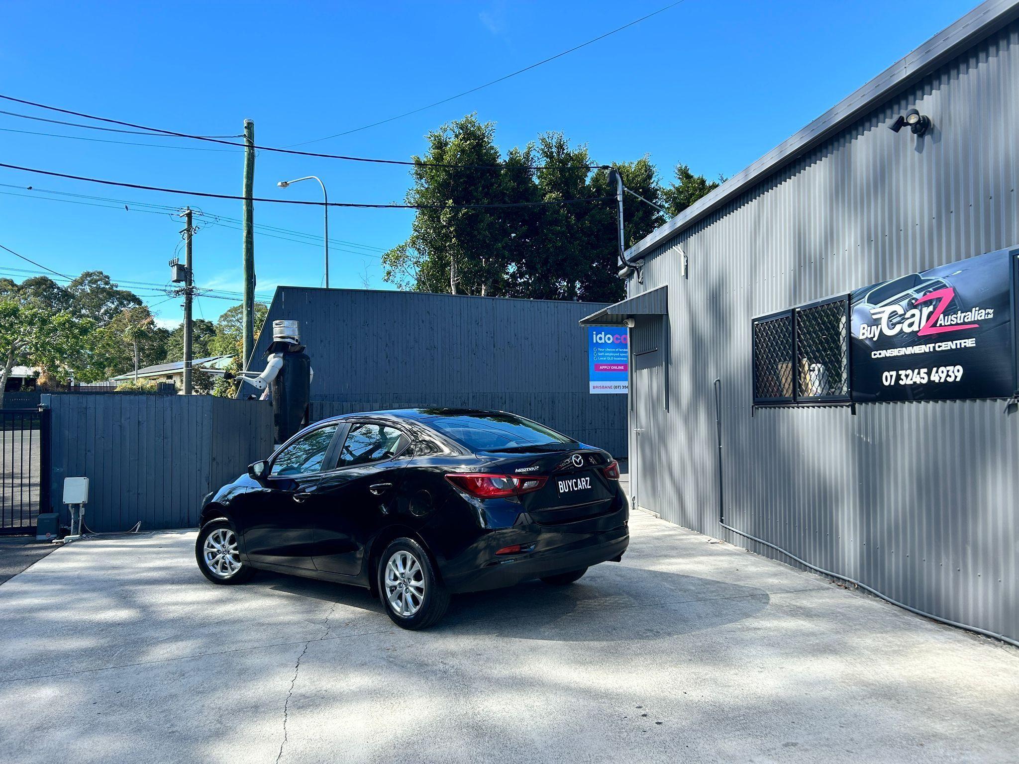 Mazda 2