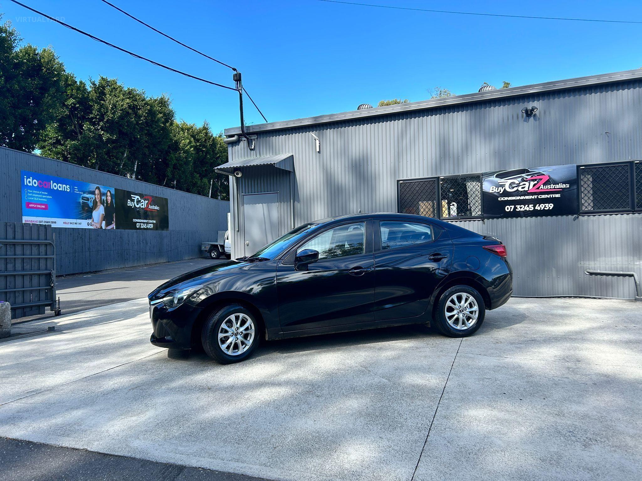 Mazda 2