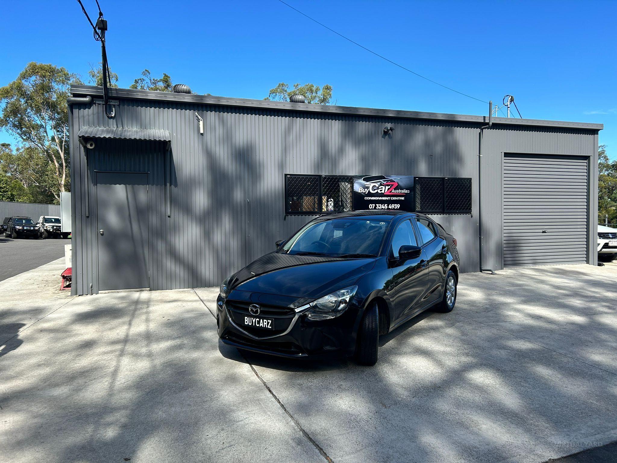 Mazda 2