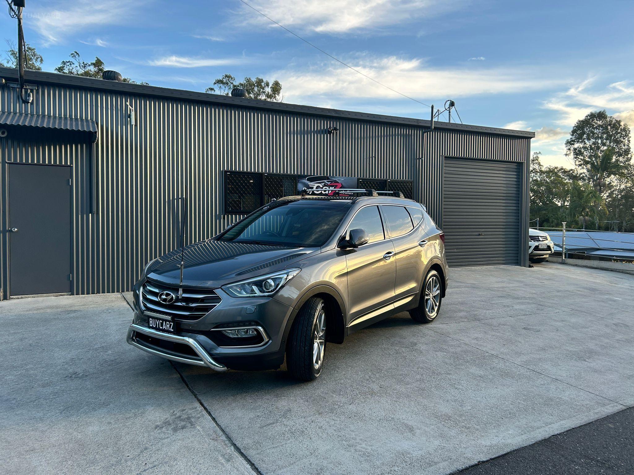 HYUNDAI SANTA FE