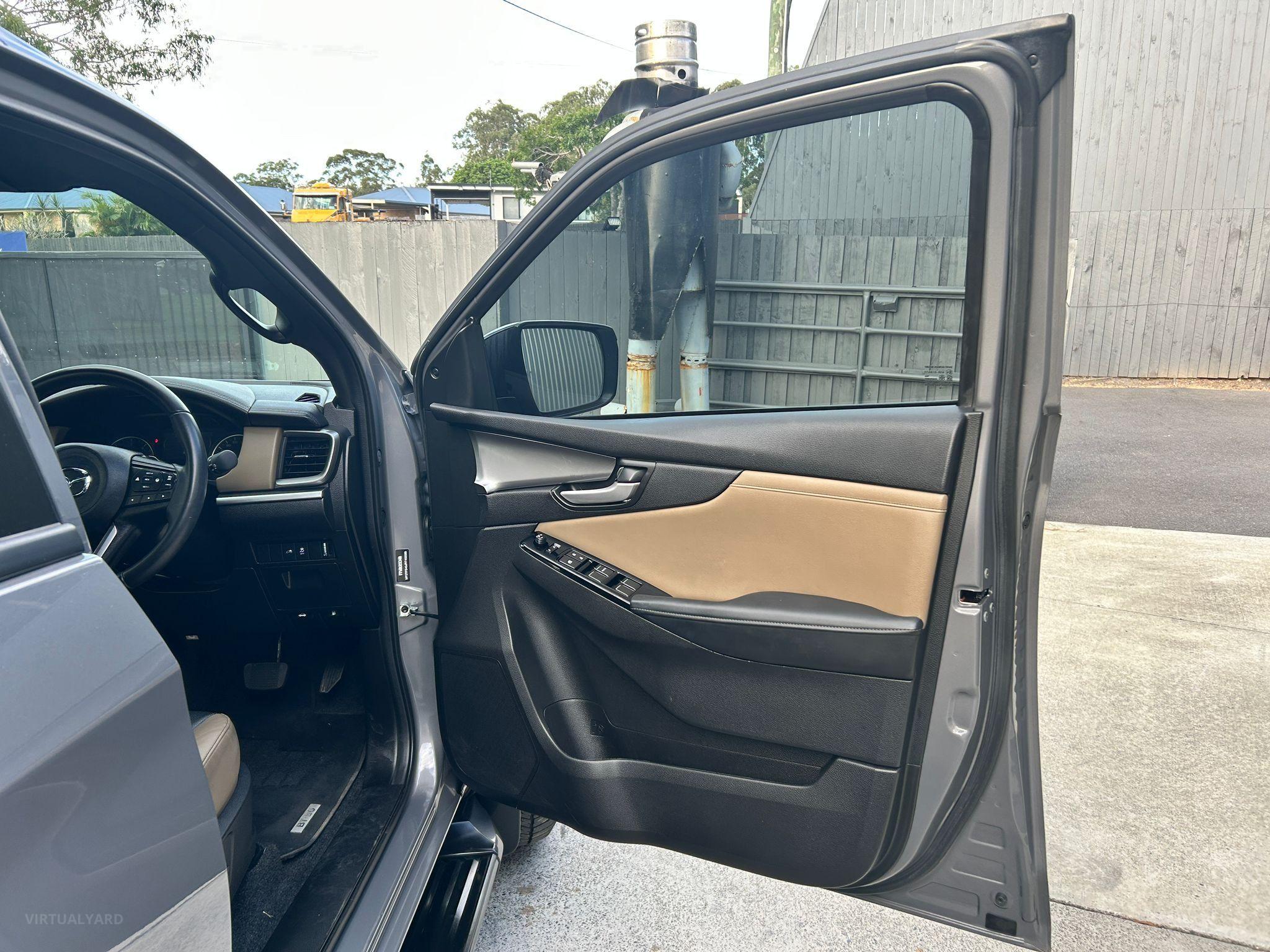 Mazda BT-50