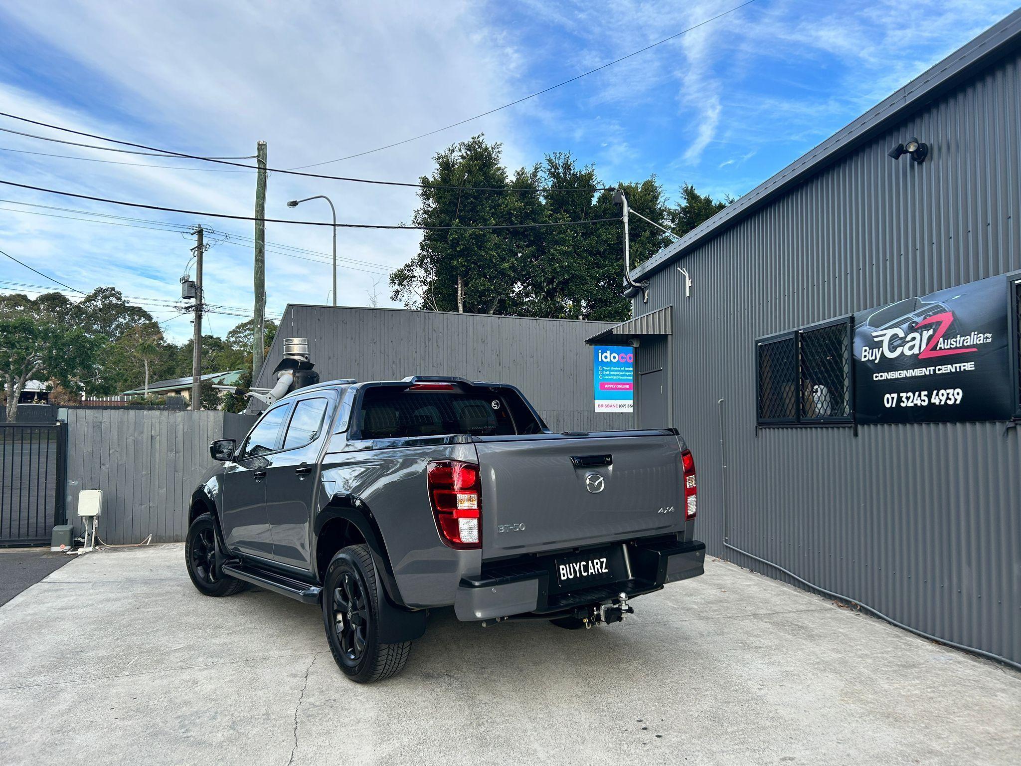 Mazda BT-50