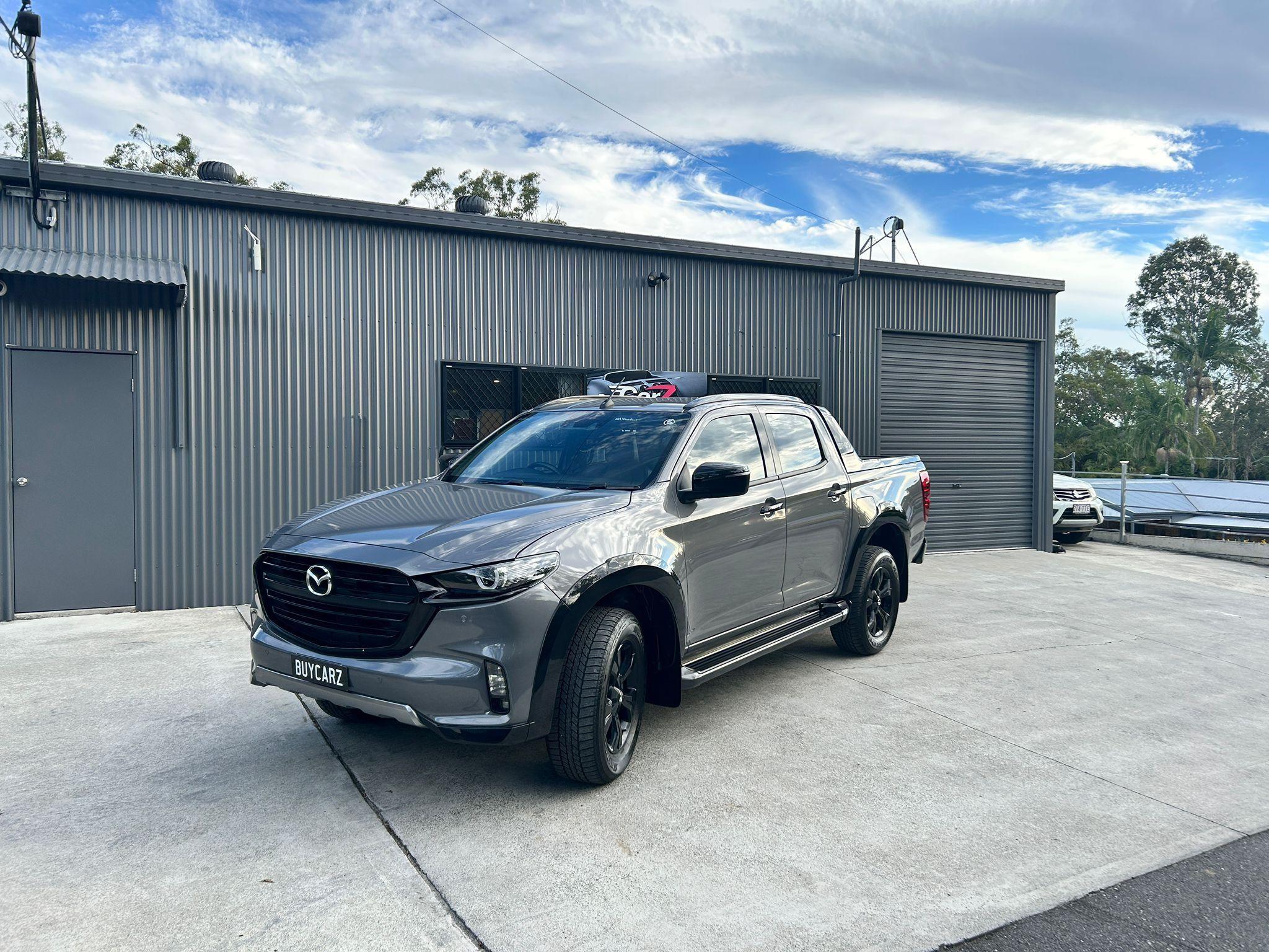 Mazda BT-50