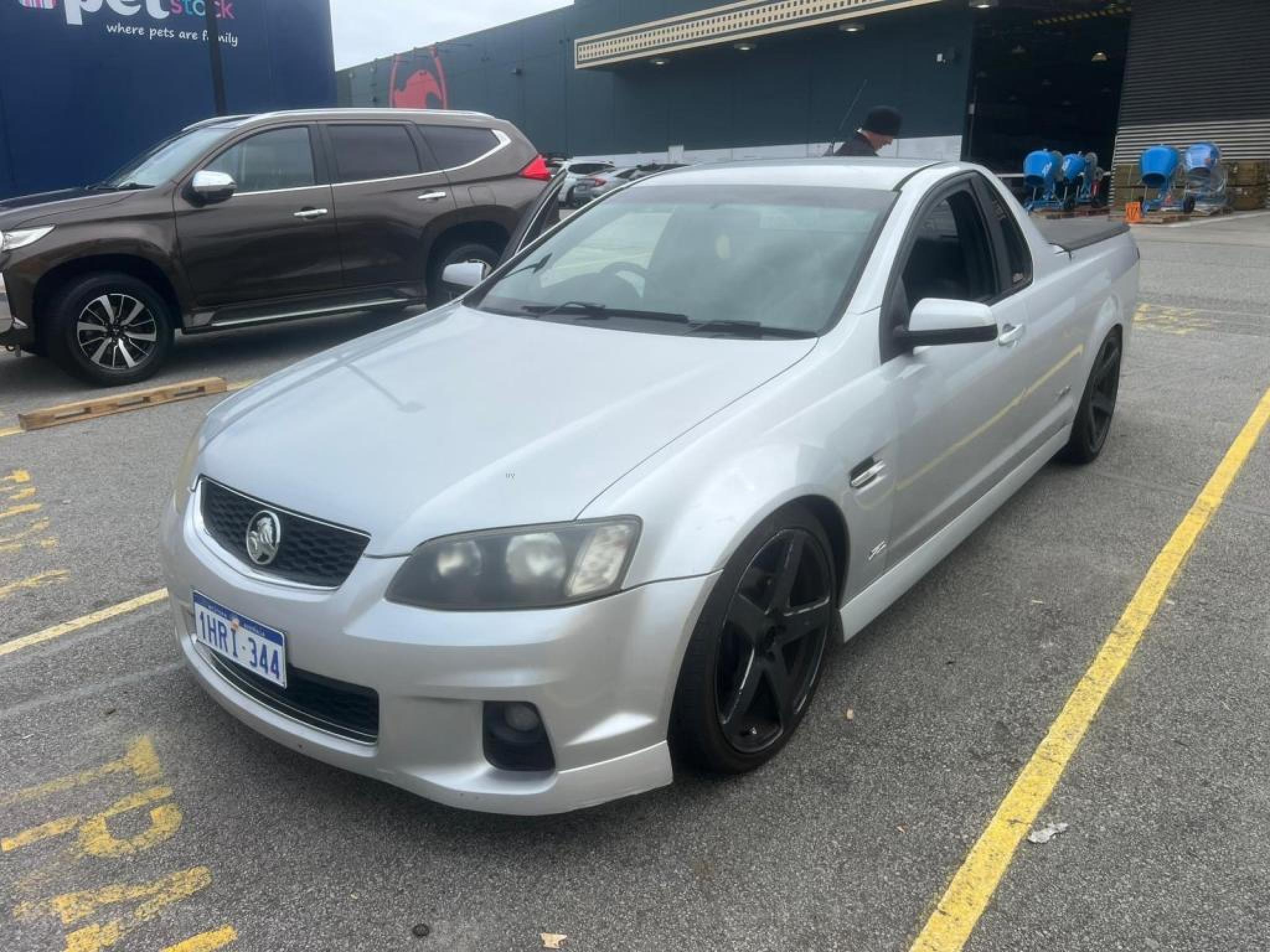 Holden Ute