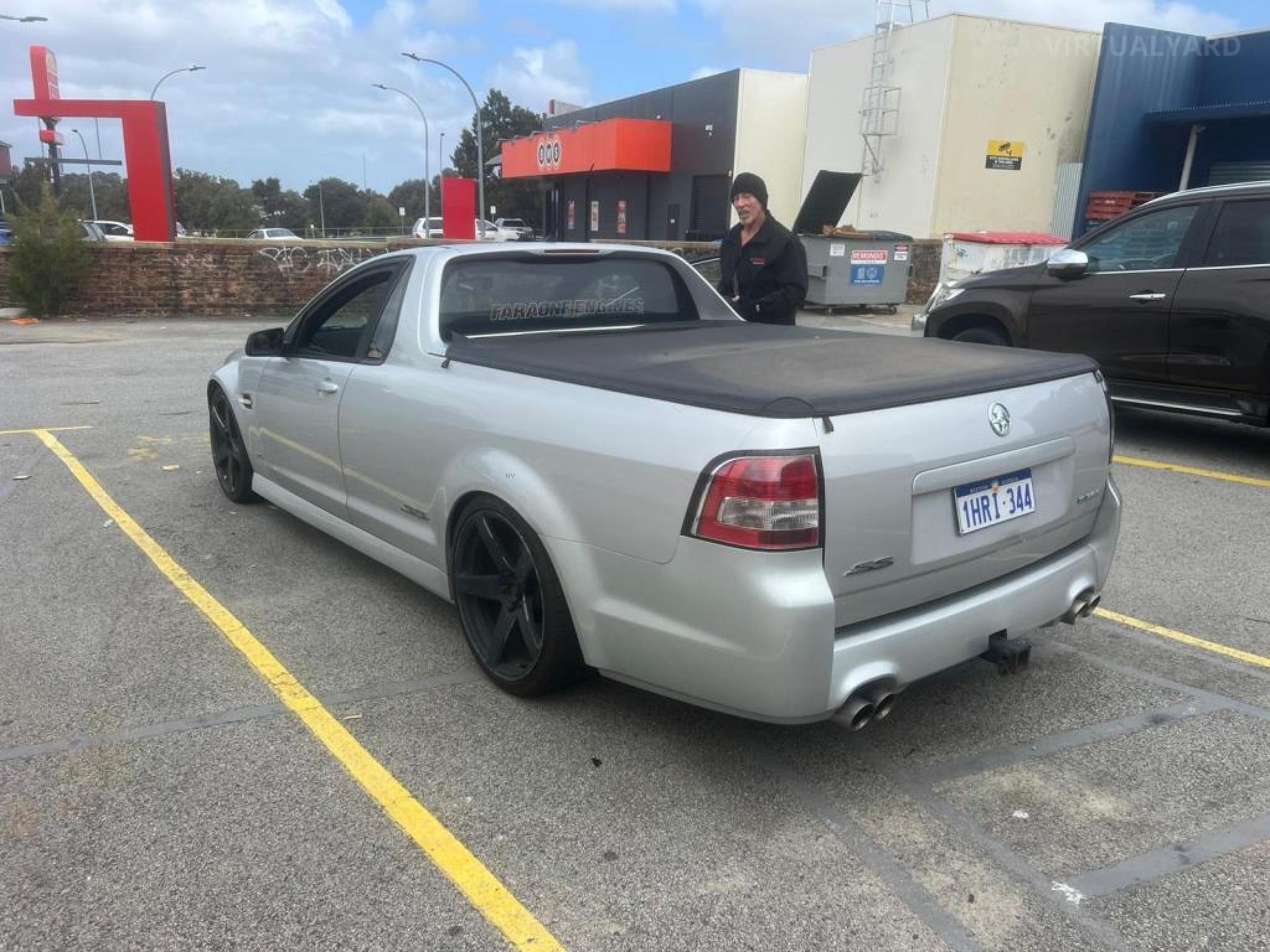 Holden Ute