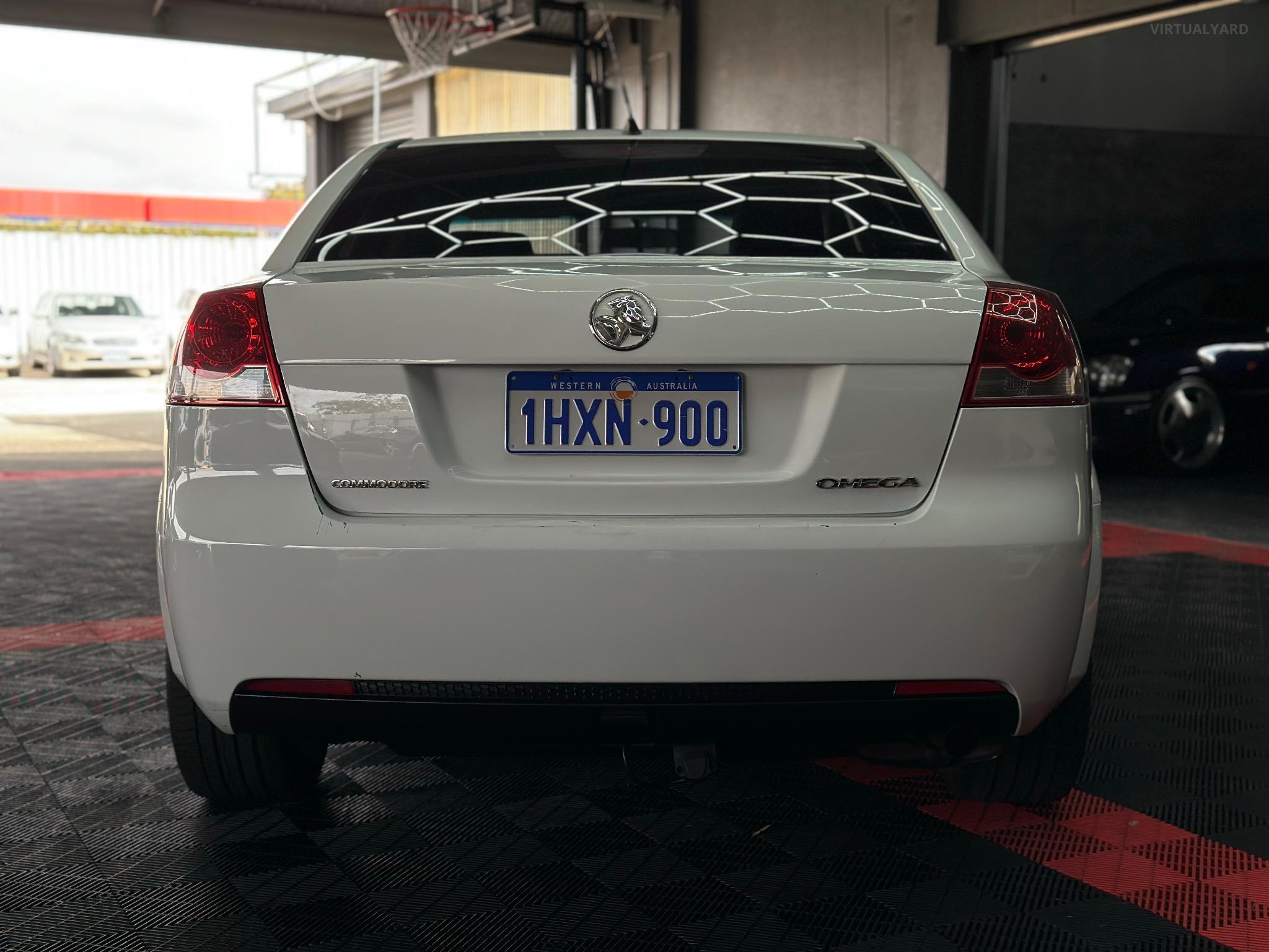Holden Commodore