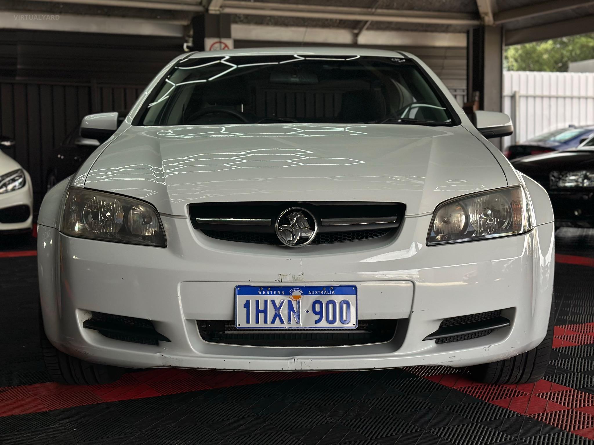 Holden Commodore