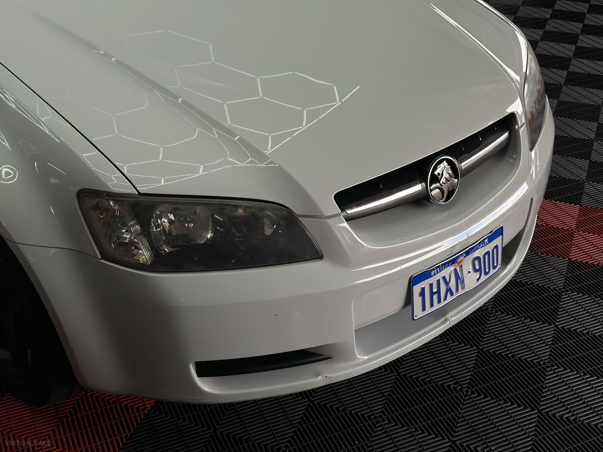 Holden Commodore