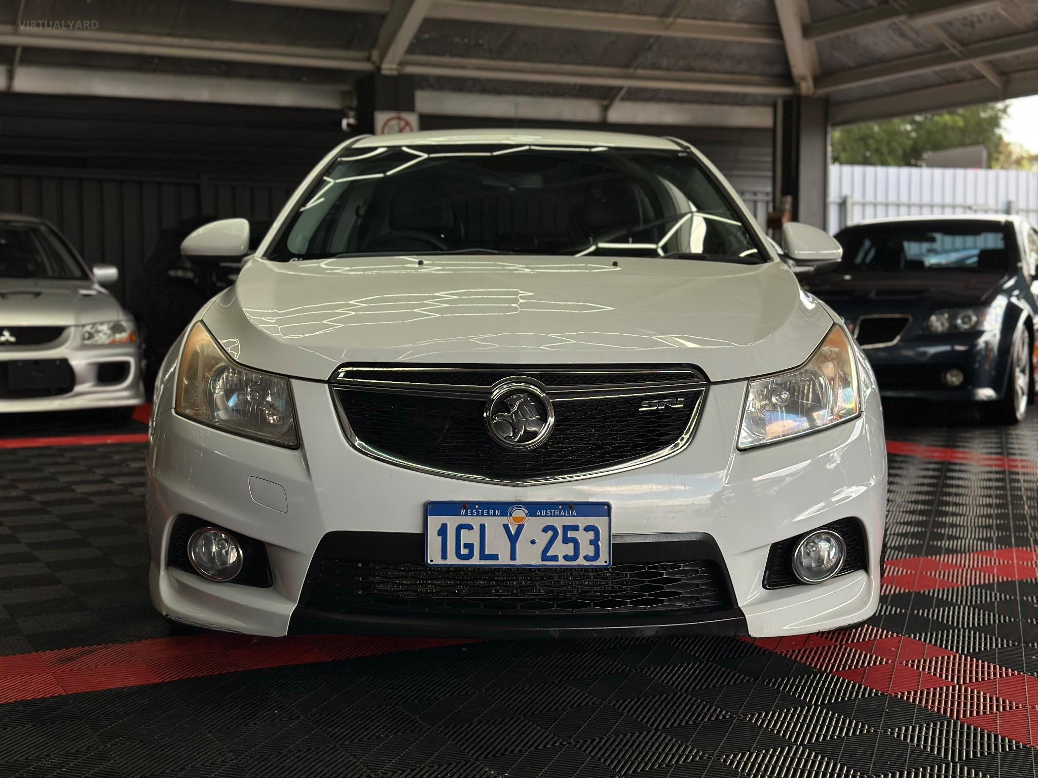 Holden Cruze