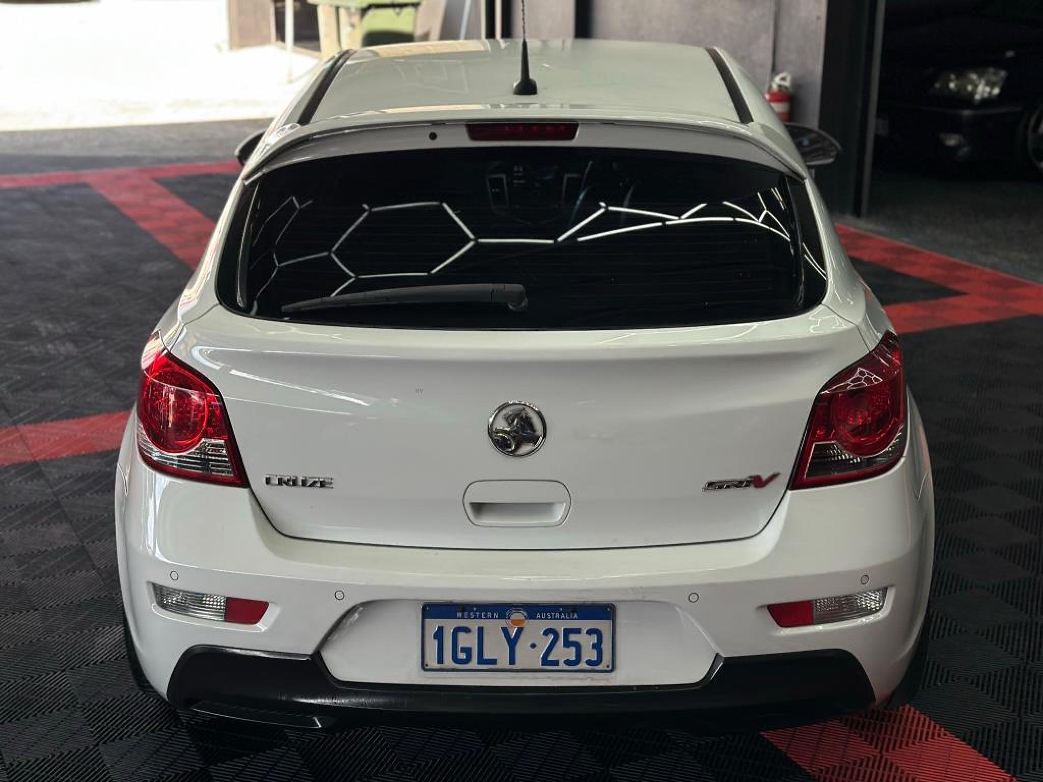Holden Cruze
