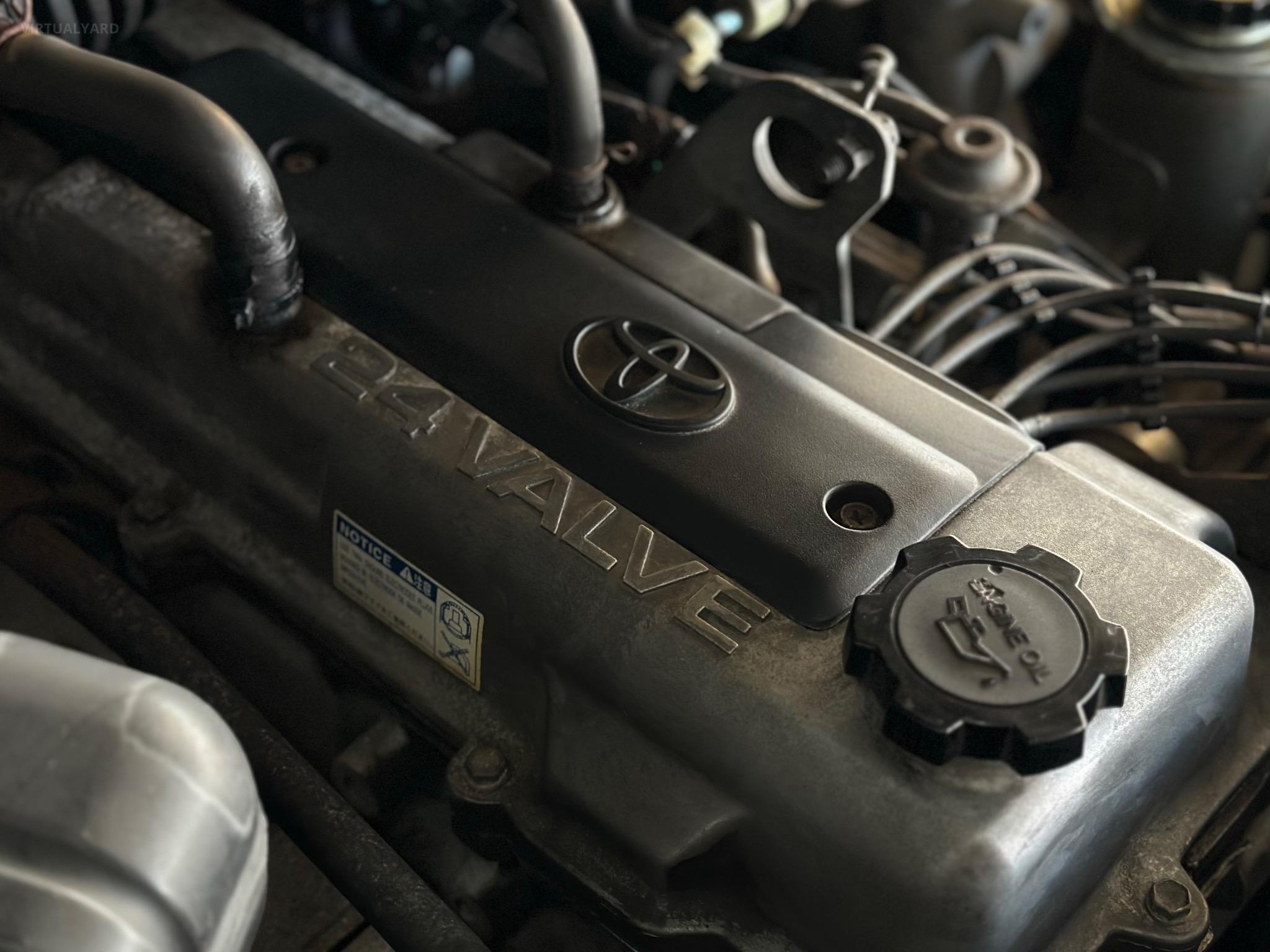Toyota Landcruiser