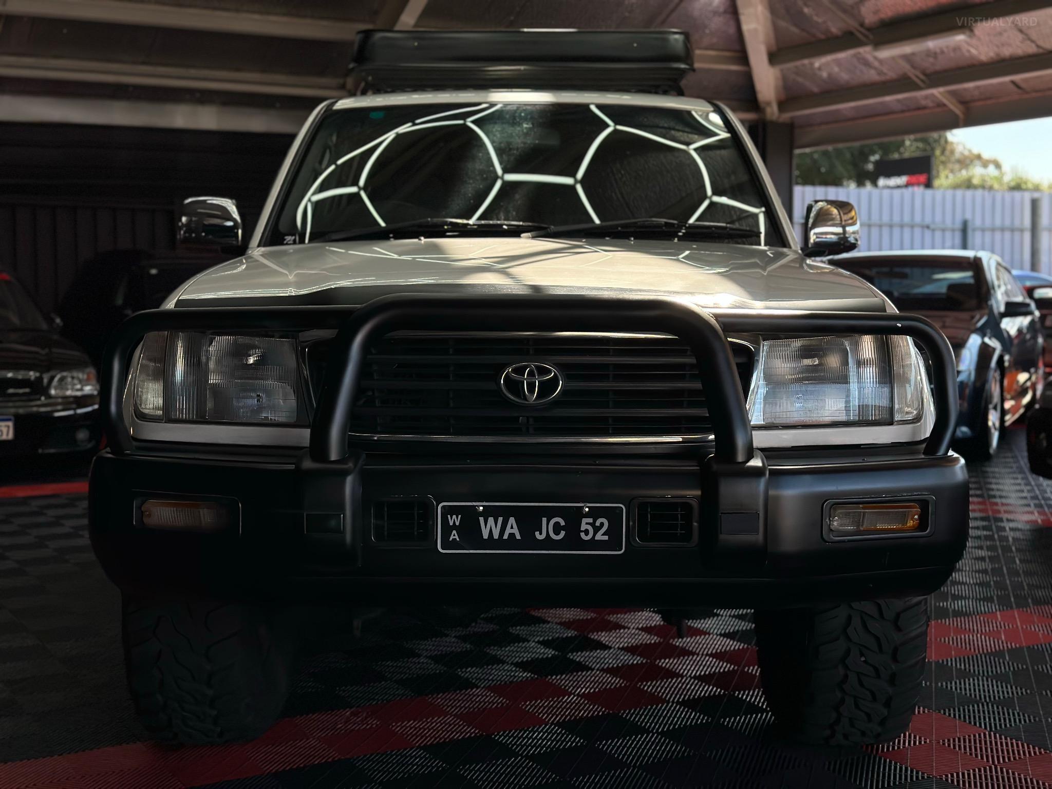 Toyota Landcruiser