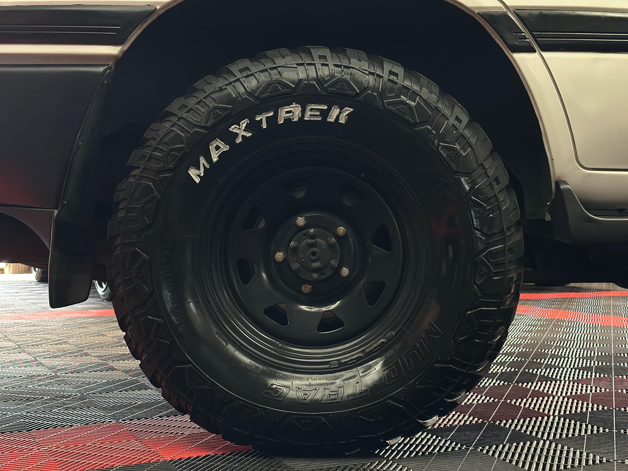 Toyota Landcruiser