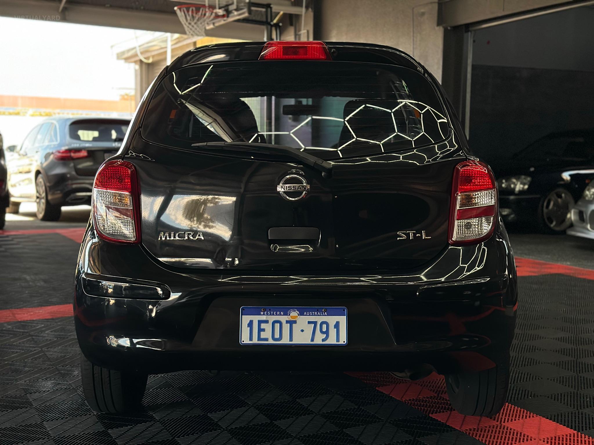 Nissan Micra
