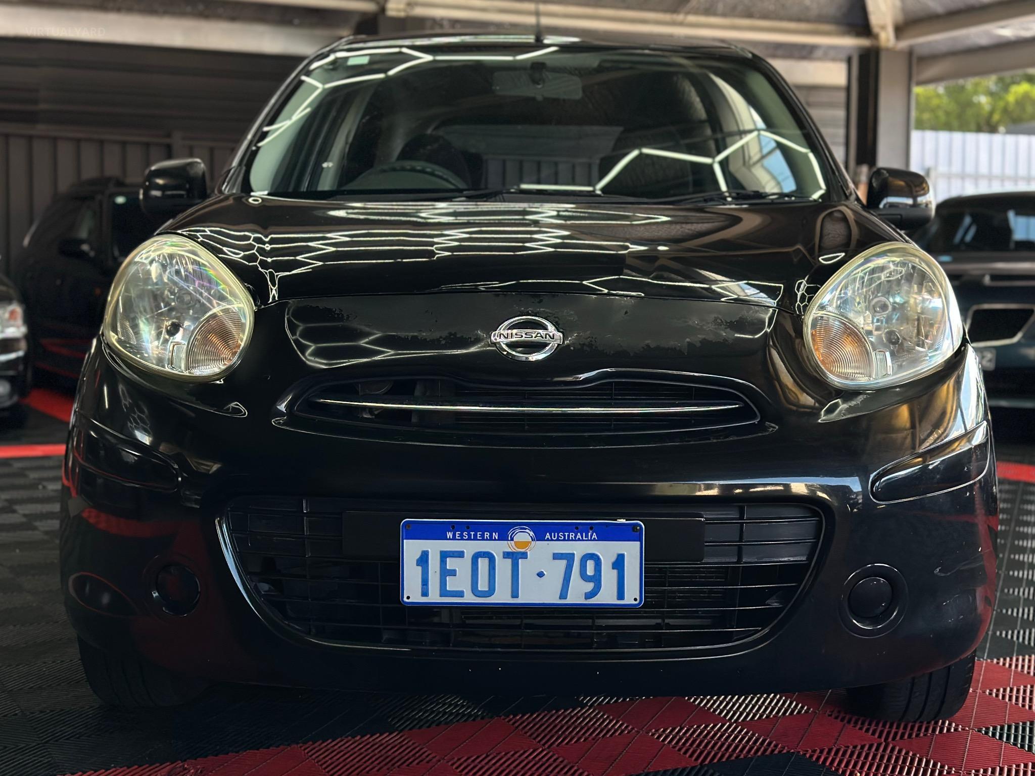 Nissan Micra