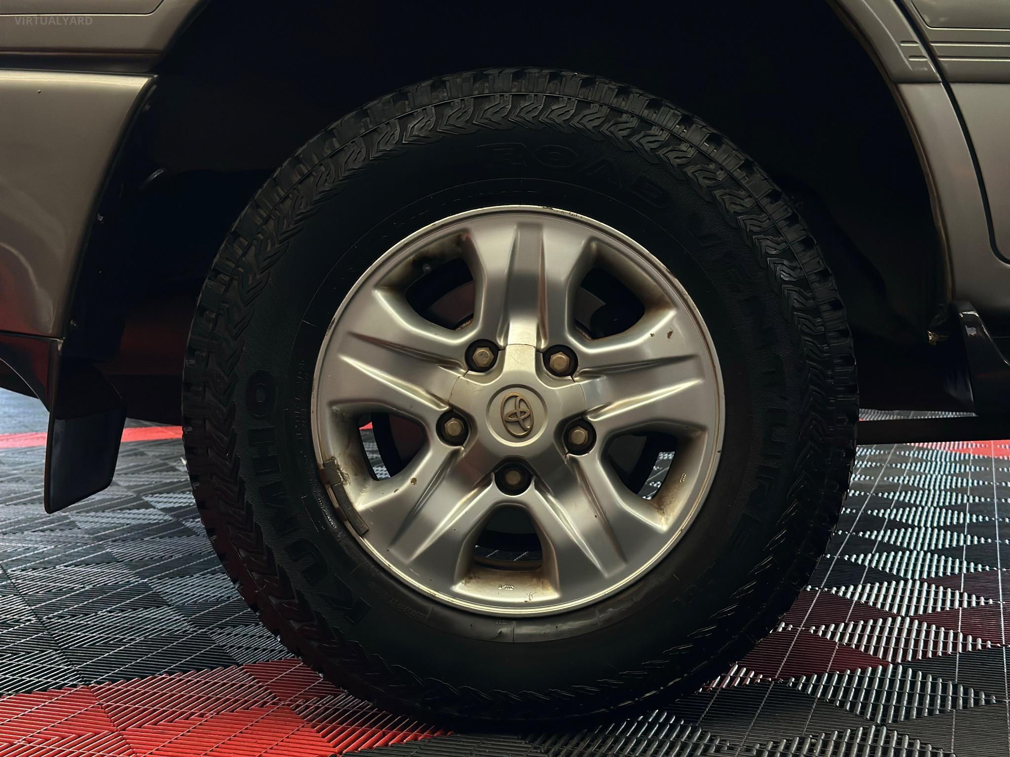 Toyota Landcruiser
