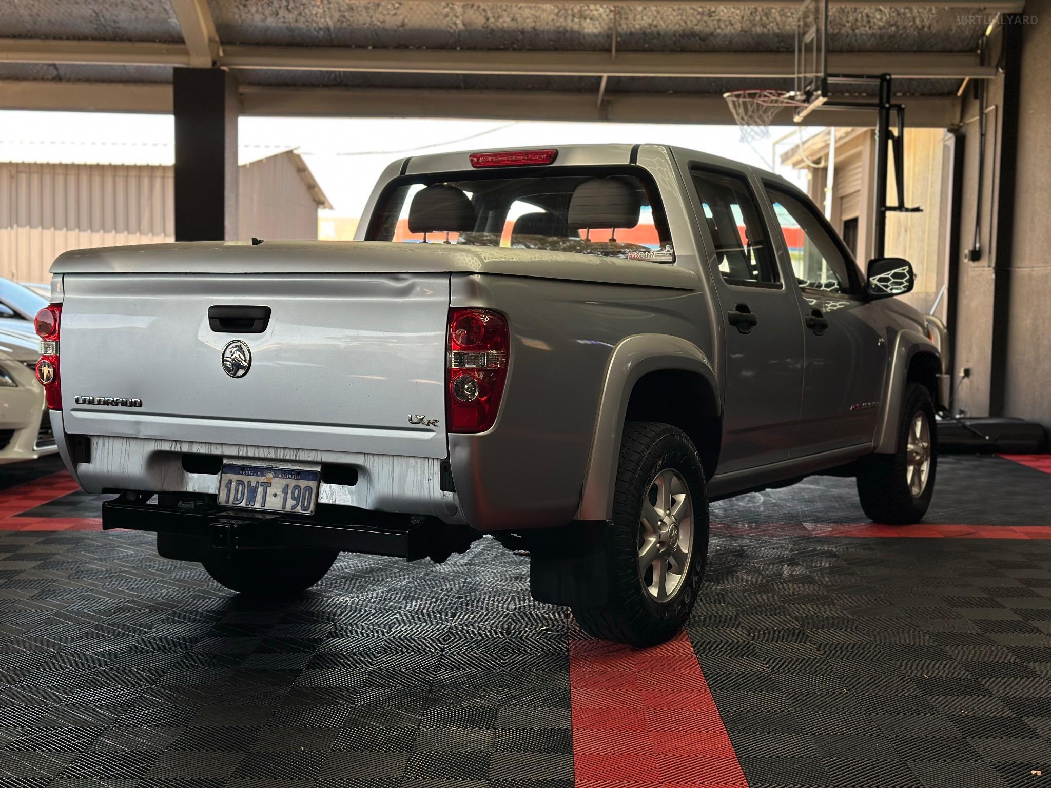 Holden Colorado