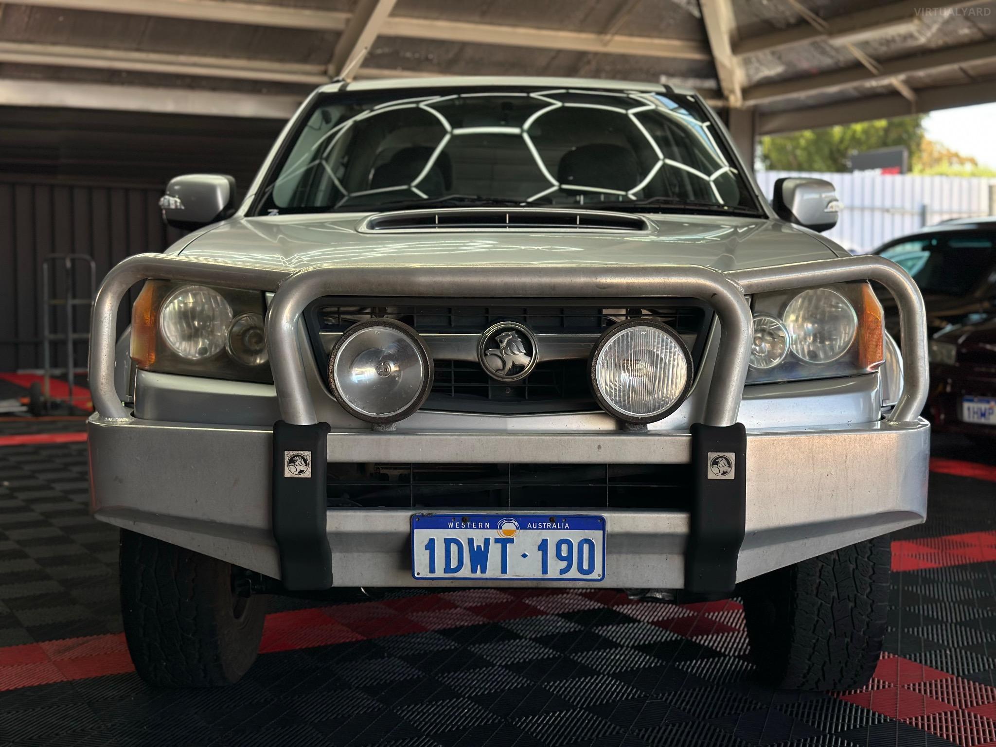 Holden Colorado