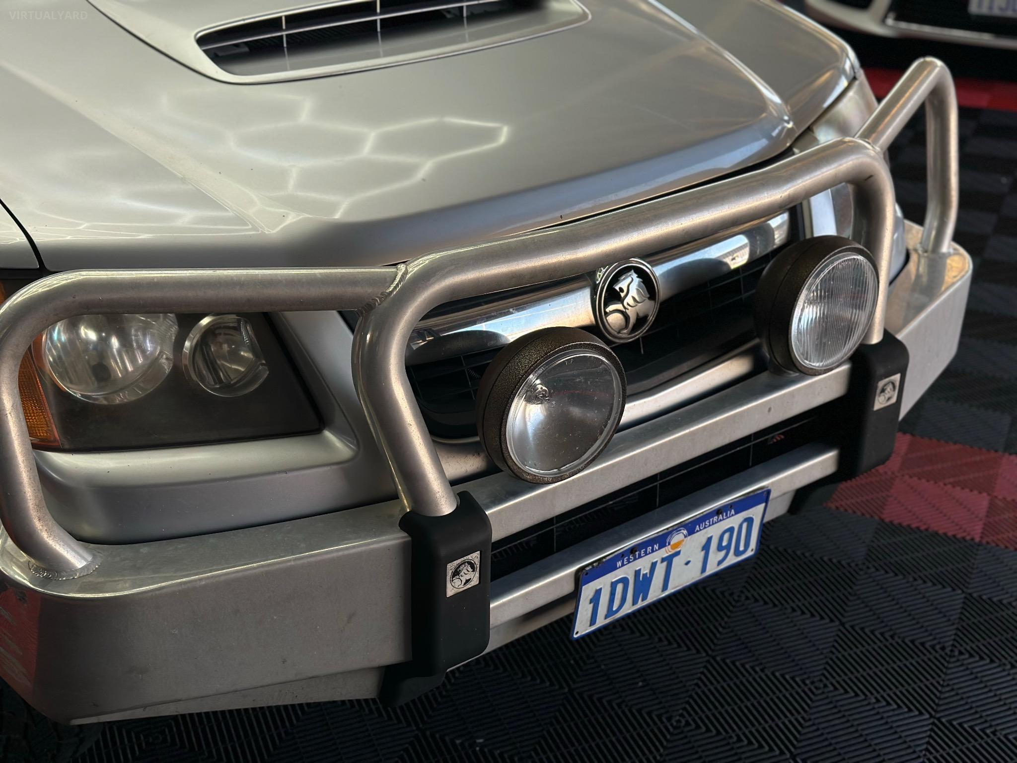 Holden Colorado