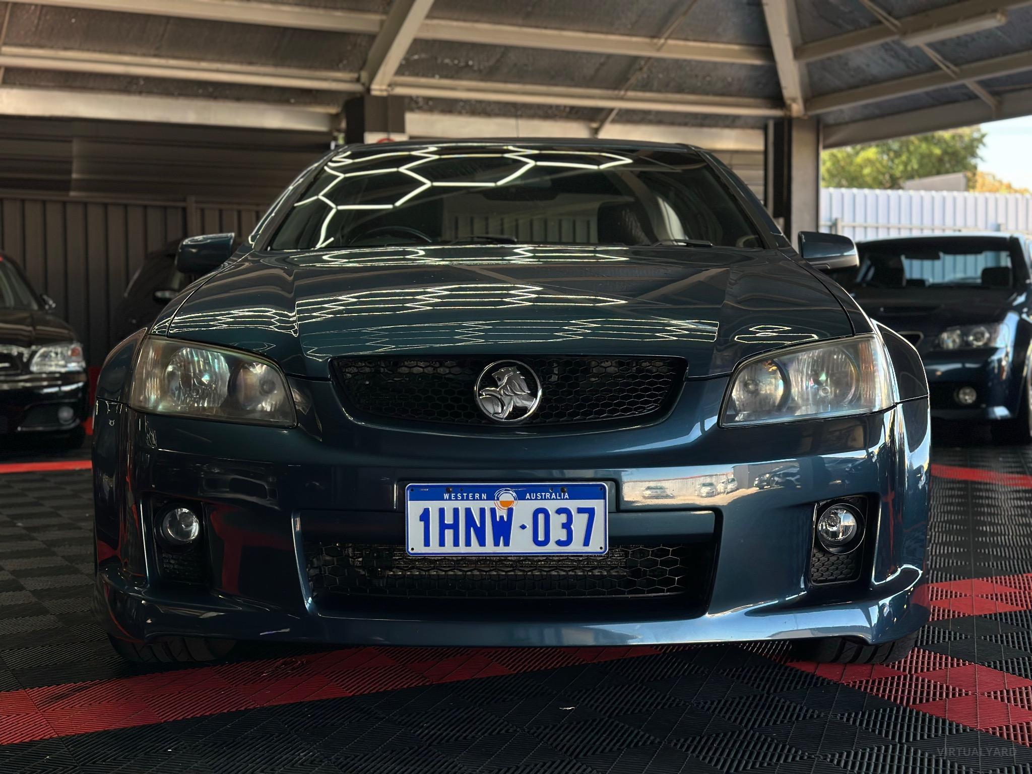 Holden Commodore