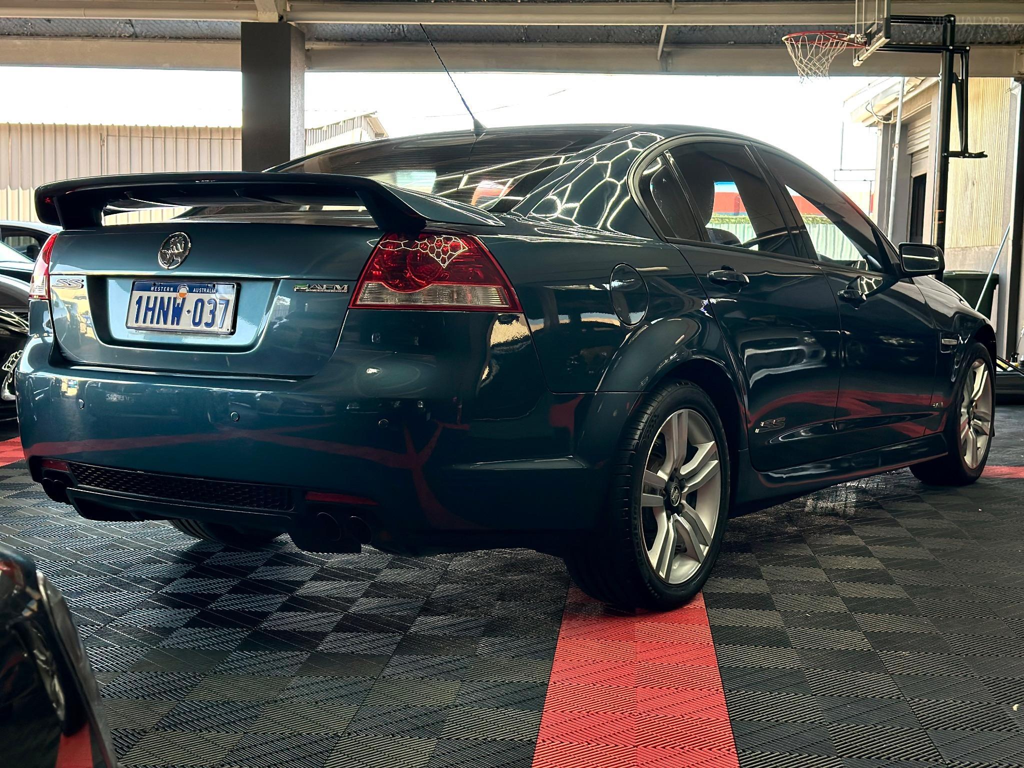 Holden Commodore