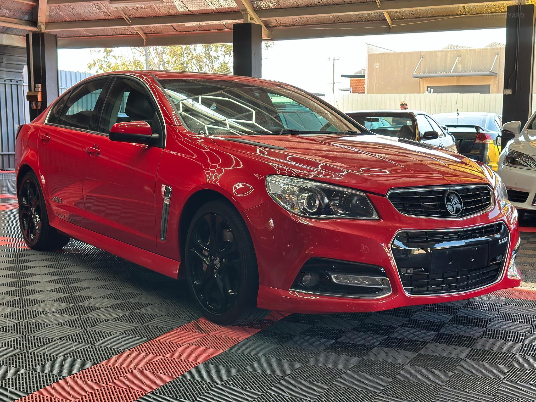 Holden Commodore