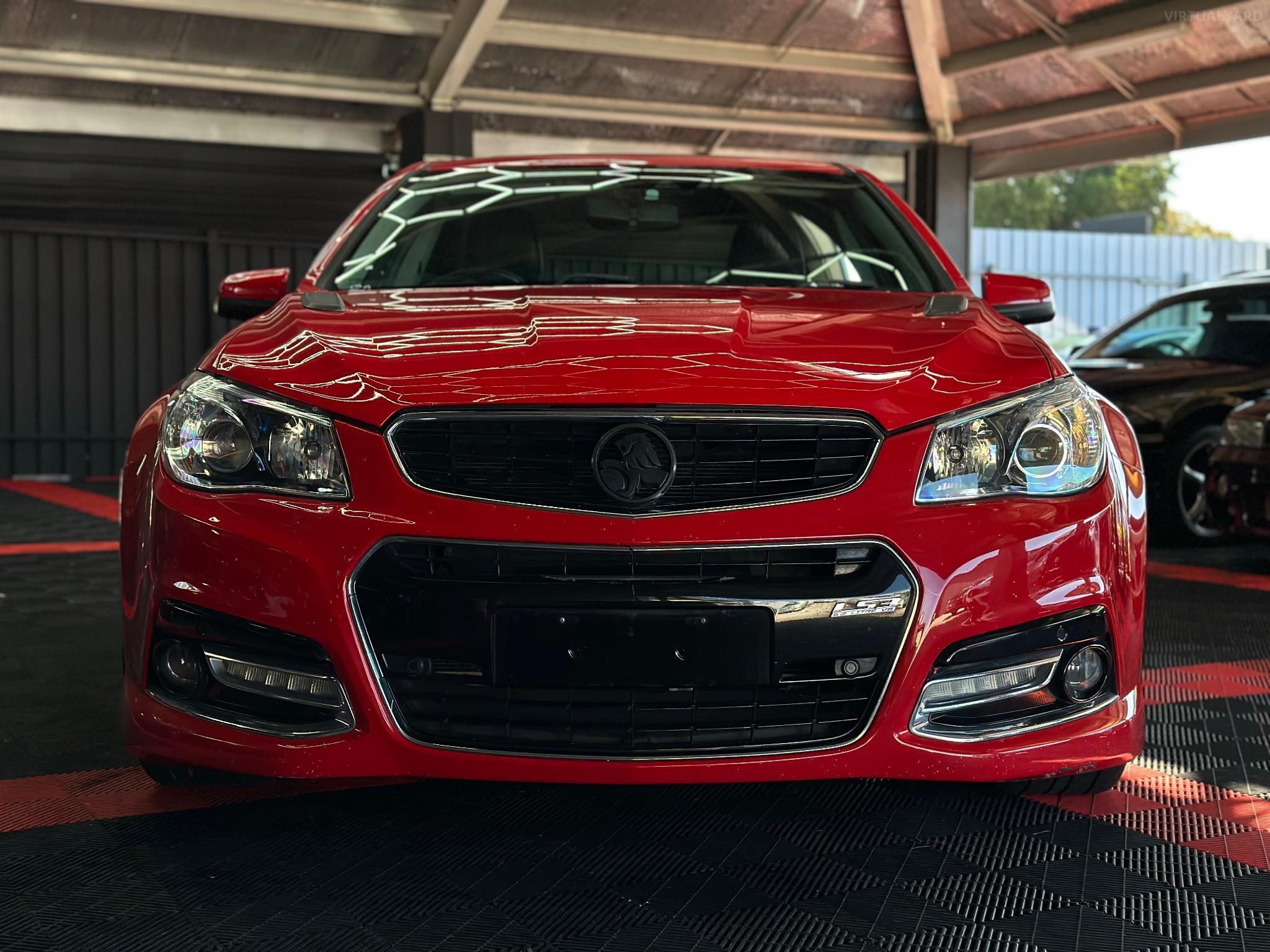 Holden Commodore