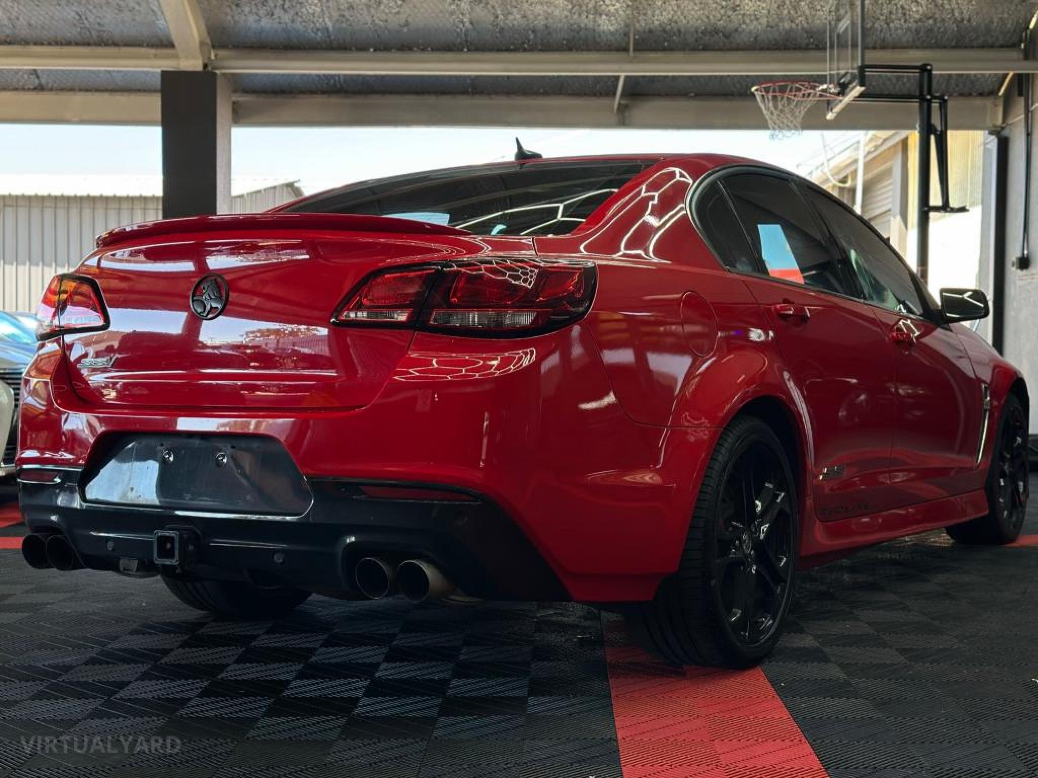 Holden Commodore