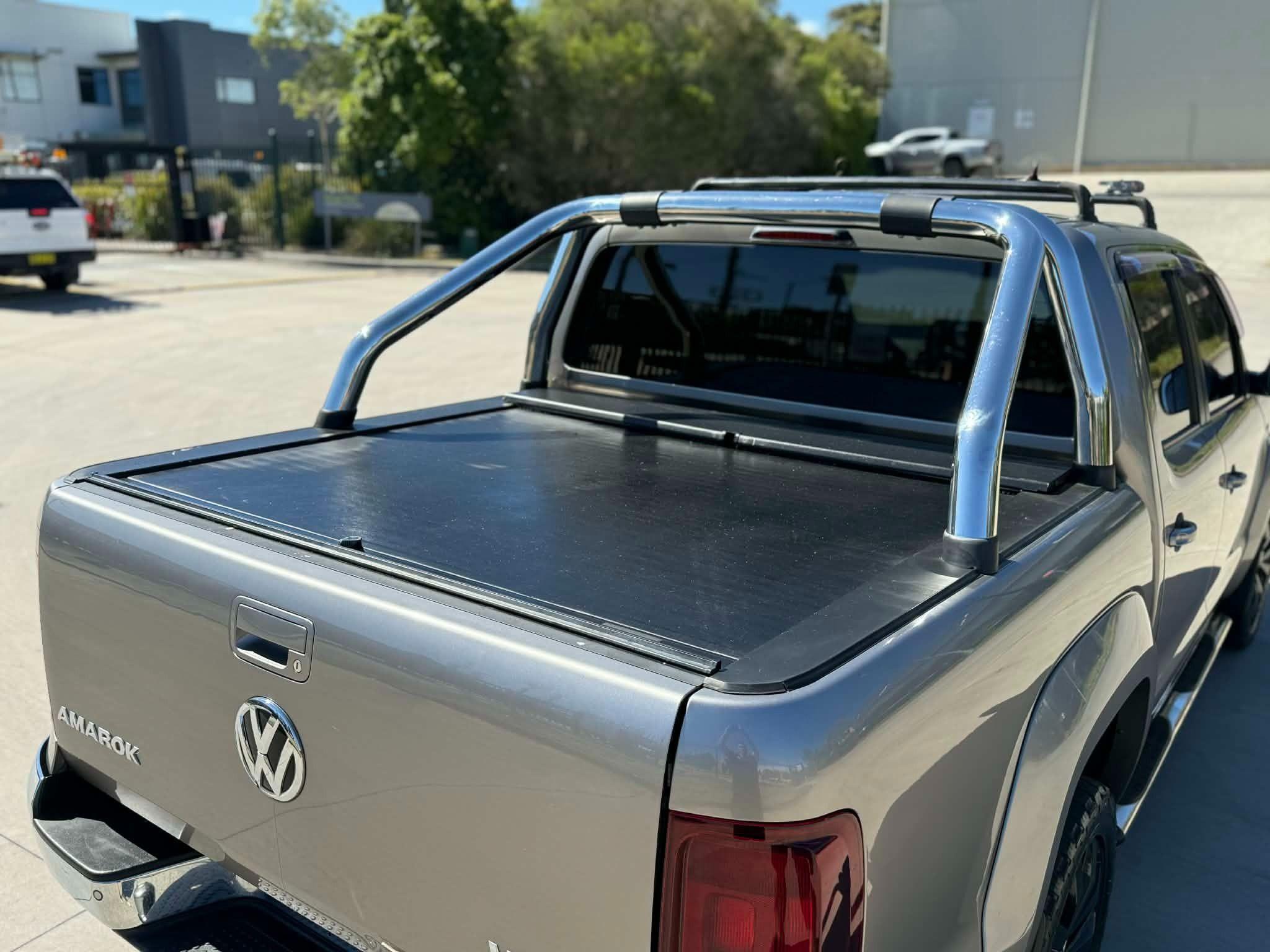 VOLKSWAGEN AMAROK
