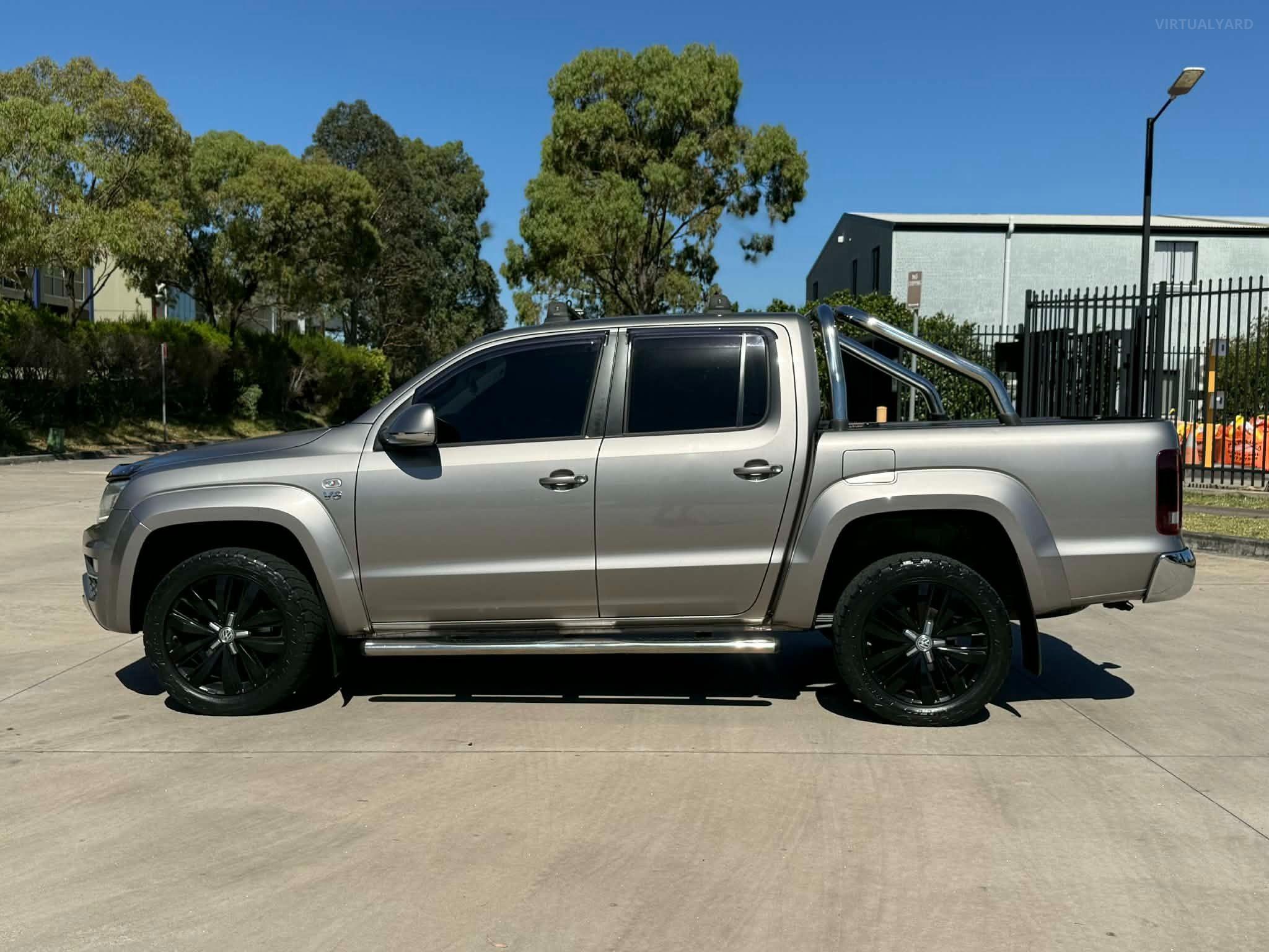 VOLKSWAGEN AMAROK