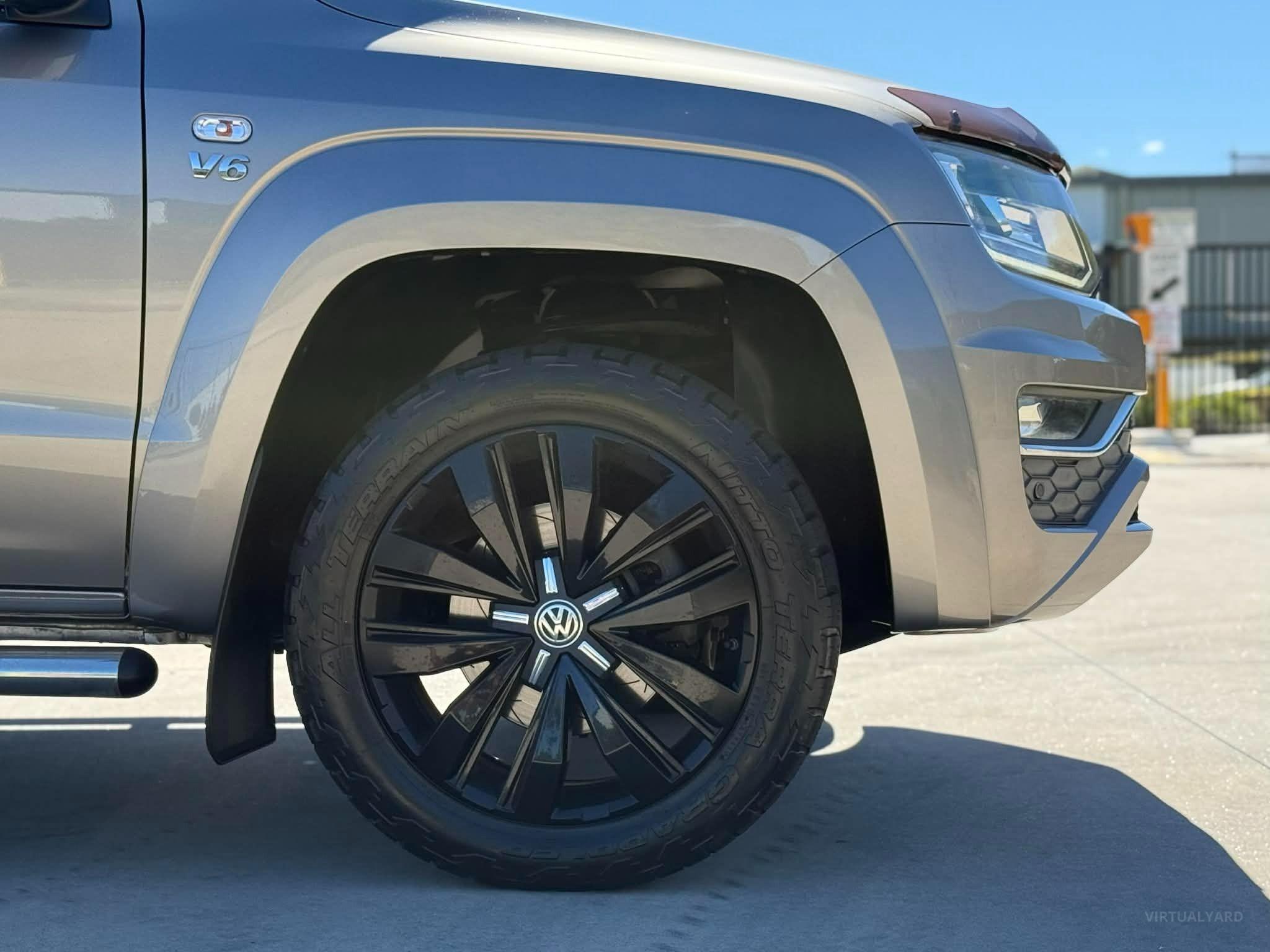 VOLKSWAGEN AMAROK