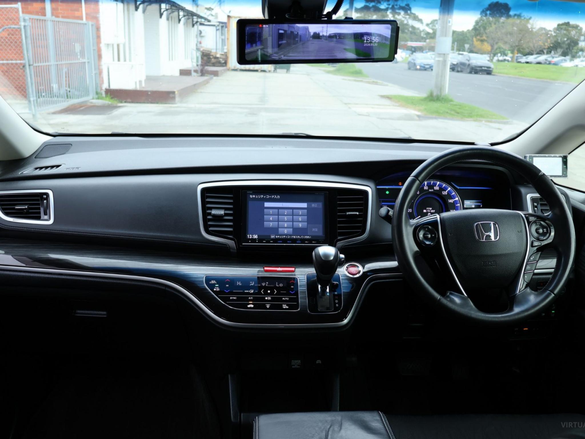 HONDA ODYSSEY