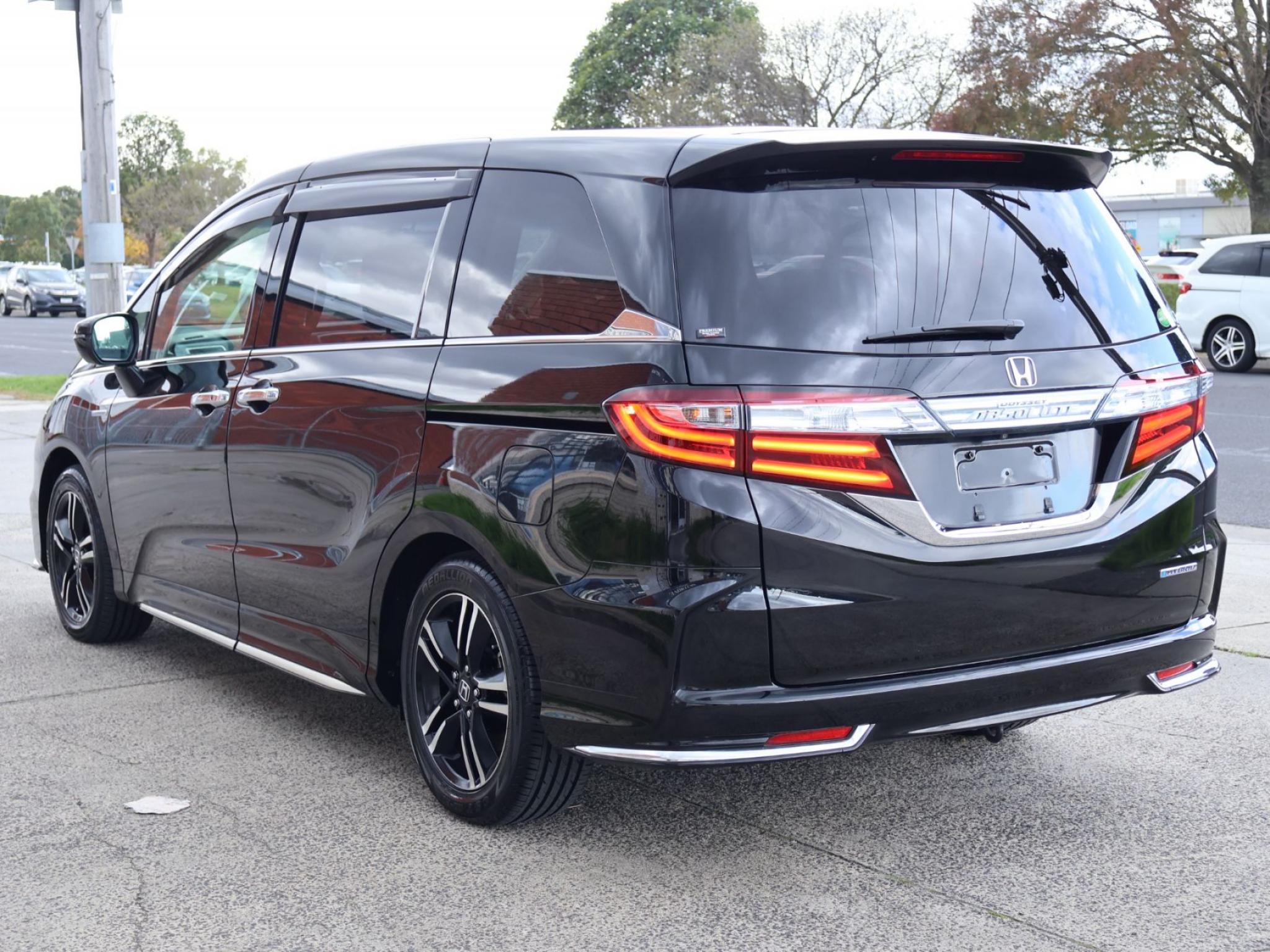 HONDA ODYSSEY