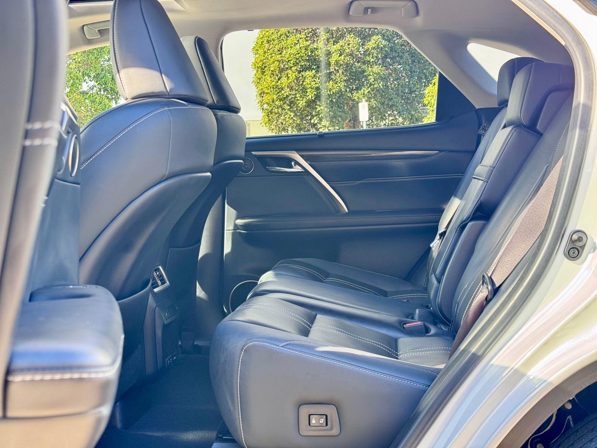 LEXUS RX450h