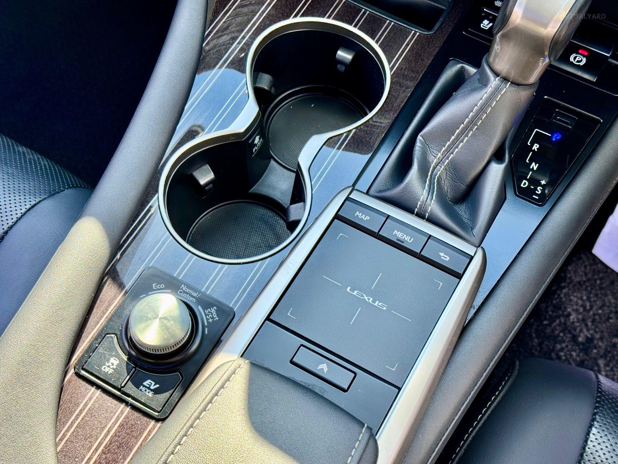 LEXUS RX450h