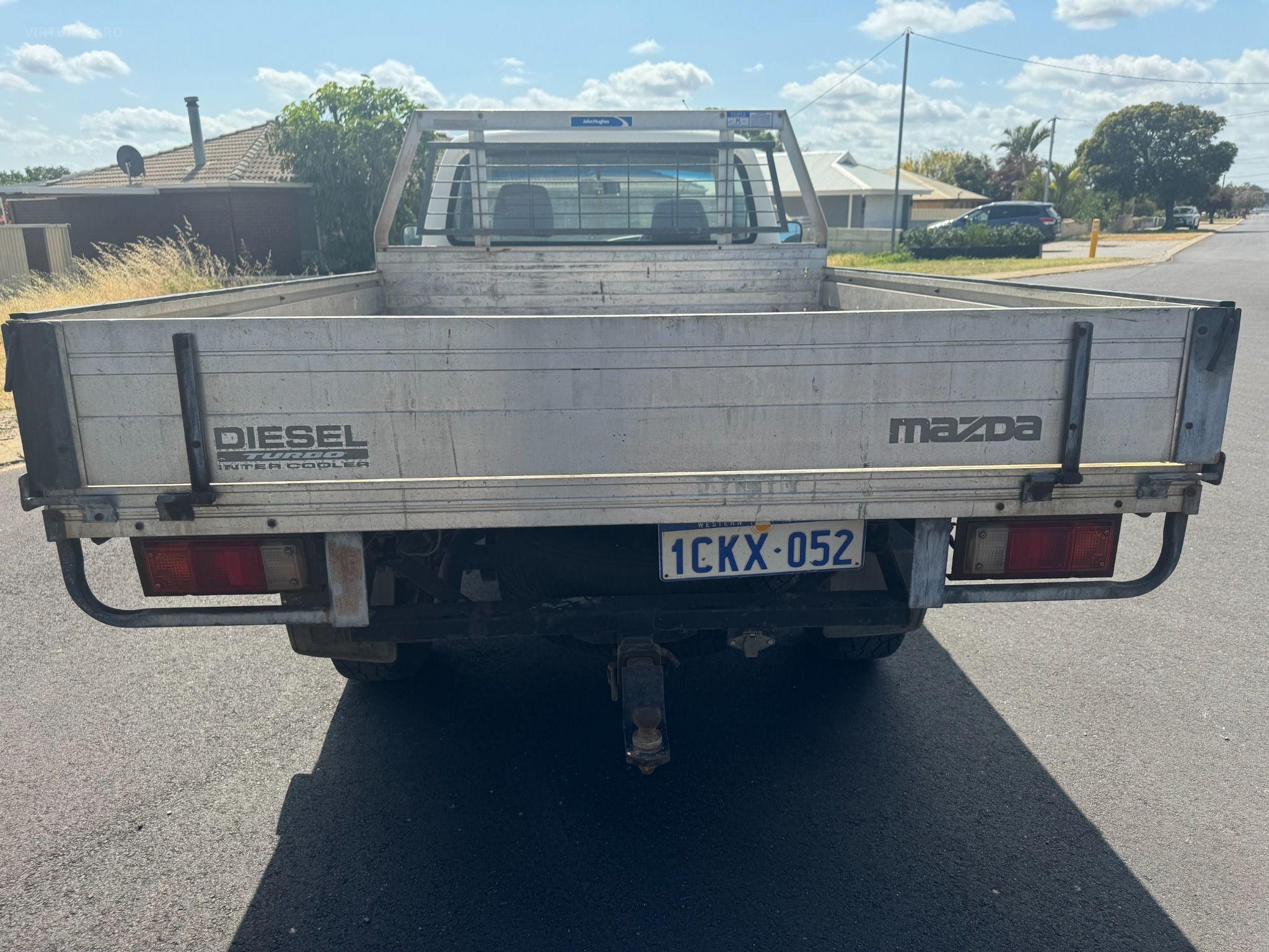 Mazda Bravo