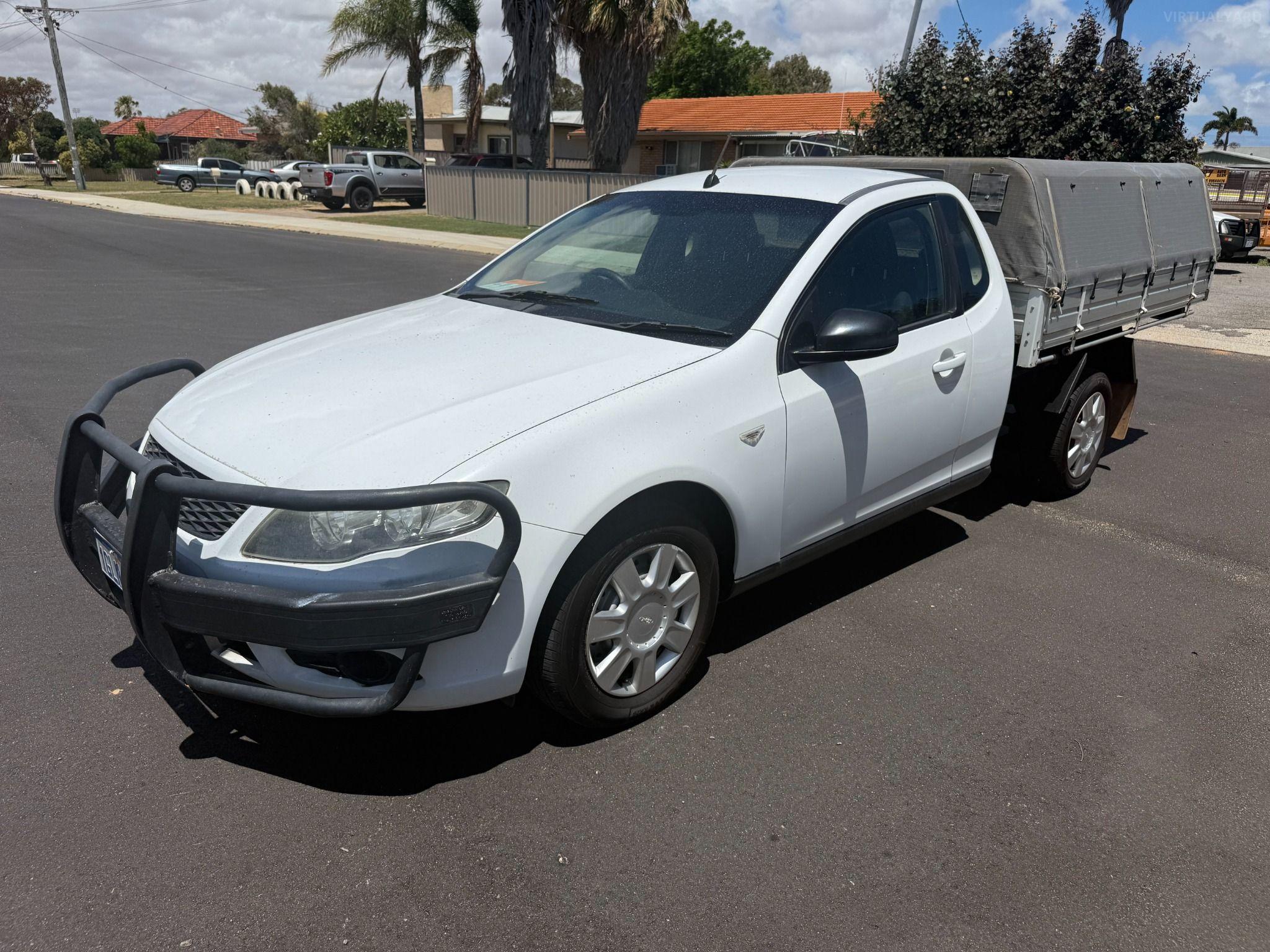 Ford Falcon Ute